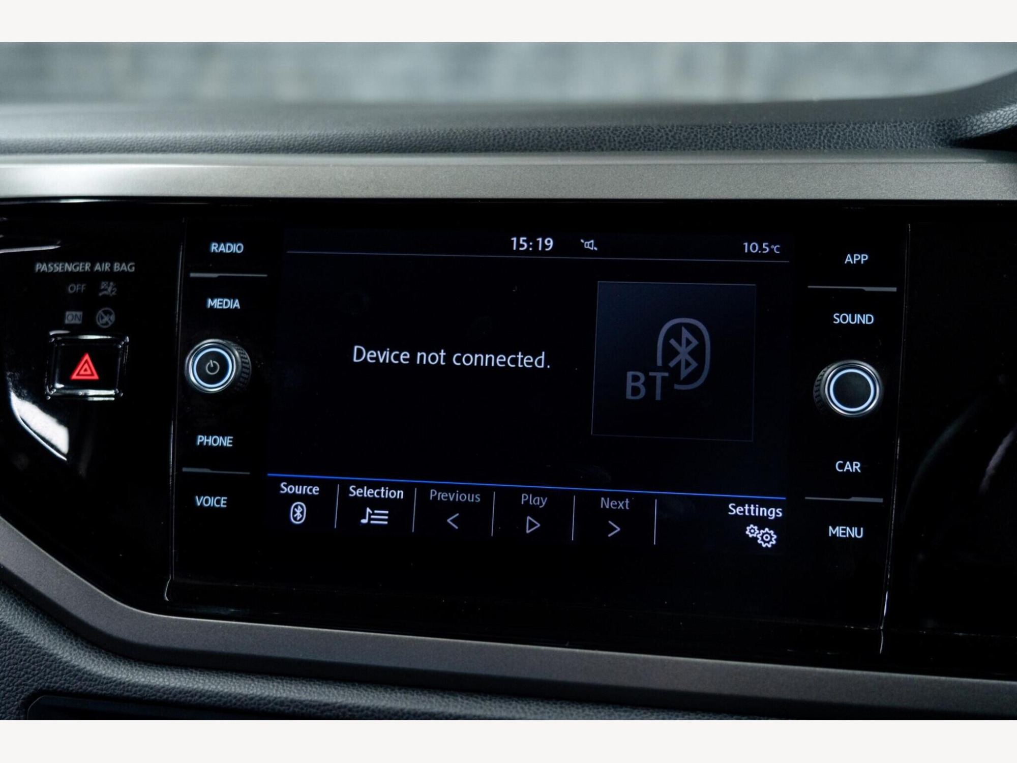 2019 Volkswagen Polo image 22