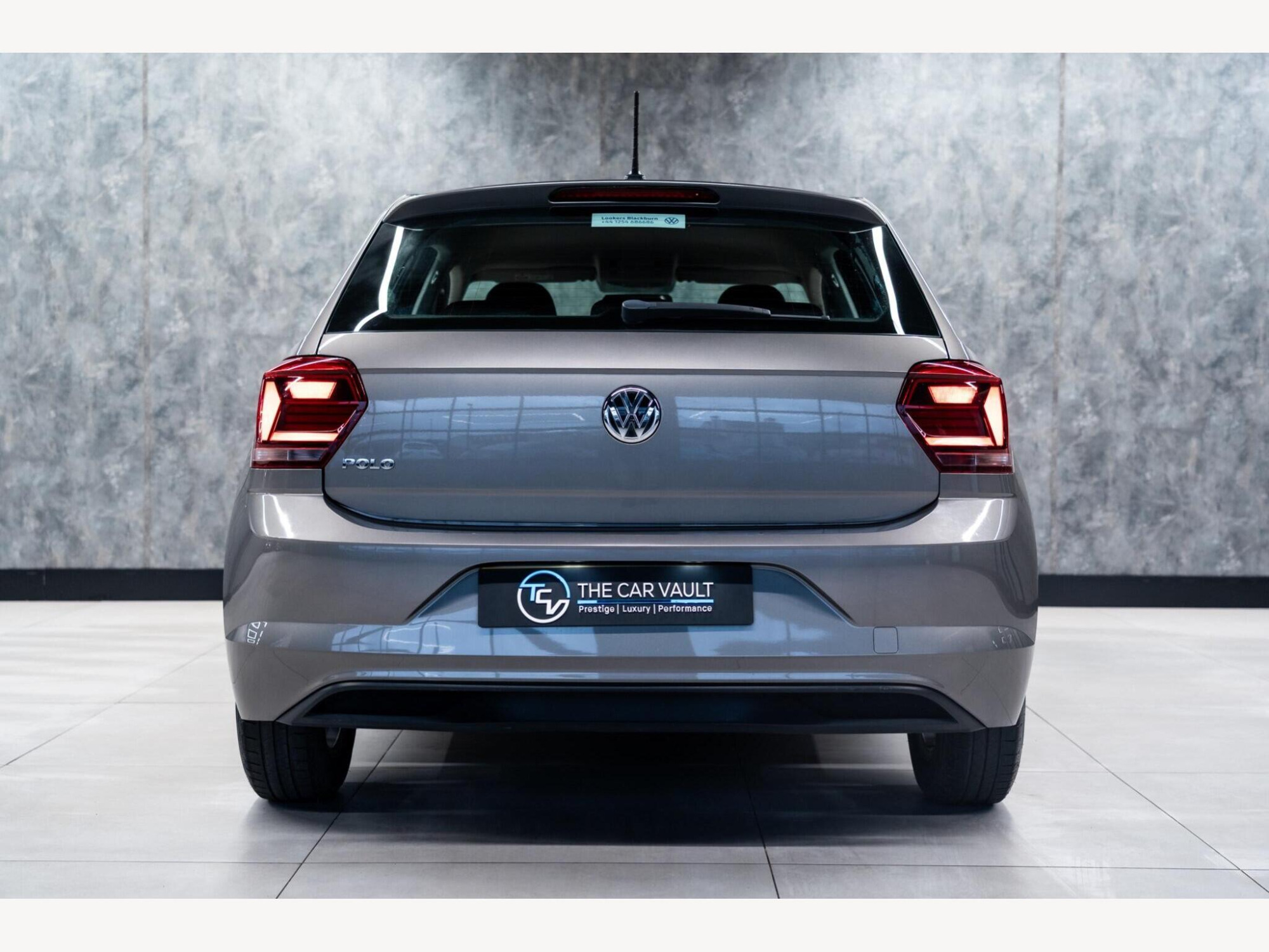 2019 Volkswagen Polo image 7