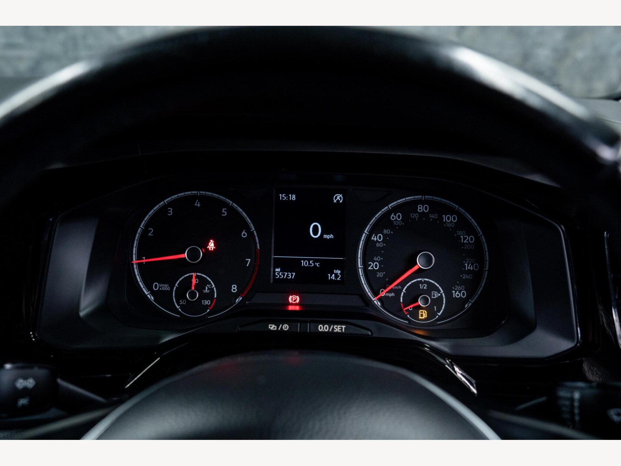2019 Volkswagen Polo image 15