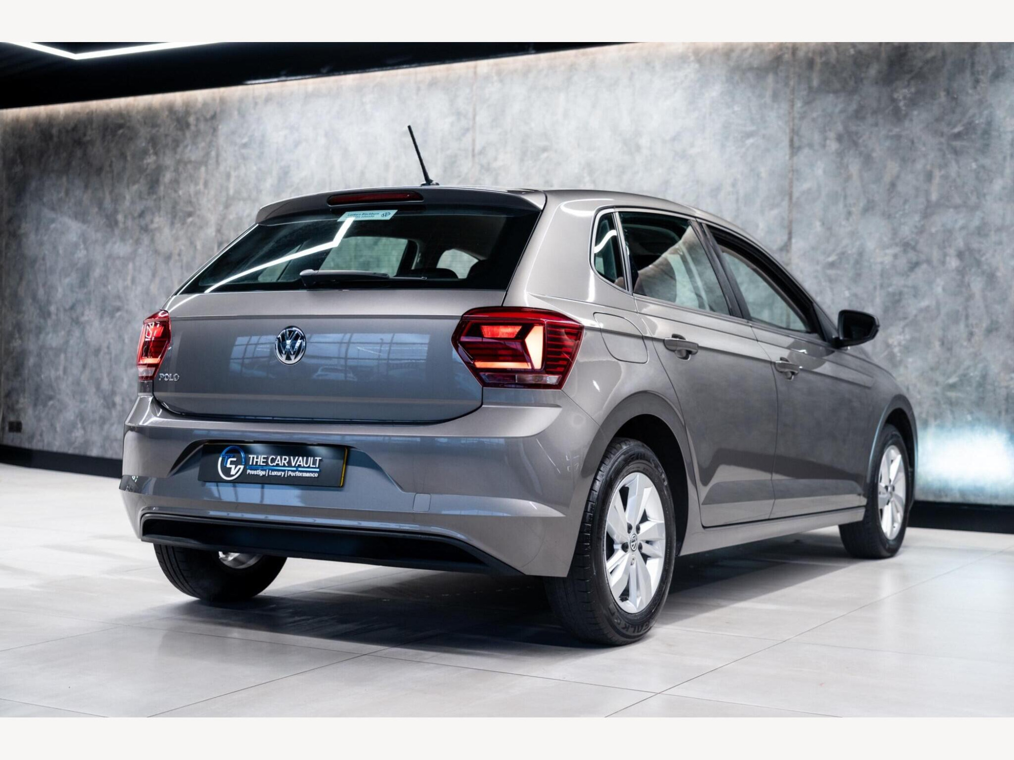 2019 Volkswagen Polo image 3