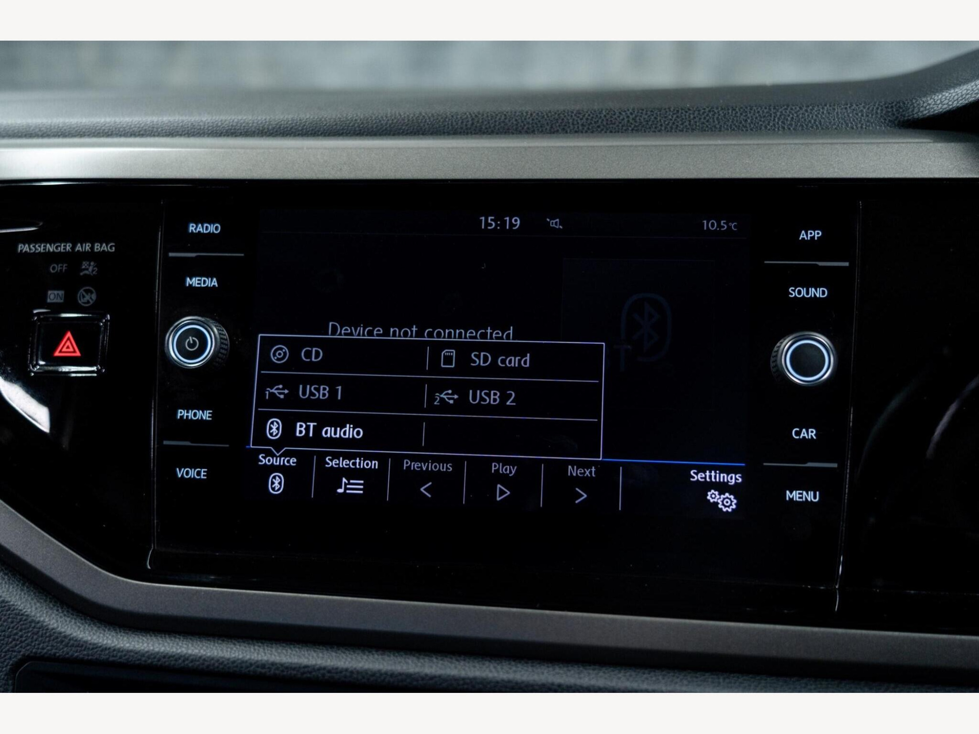 2019 Volkswagen Polo image 23