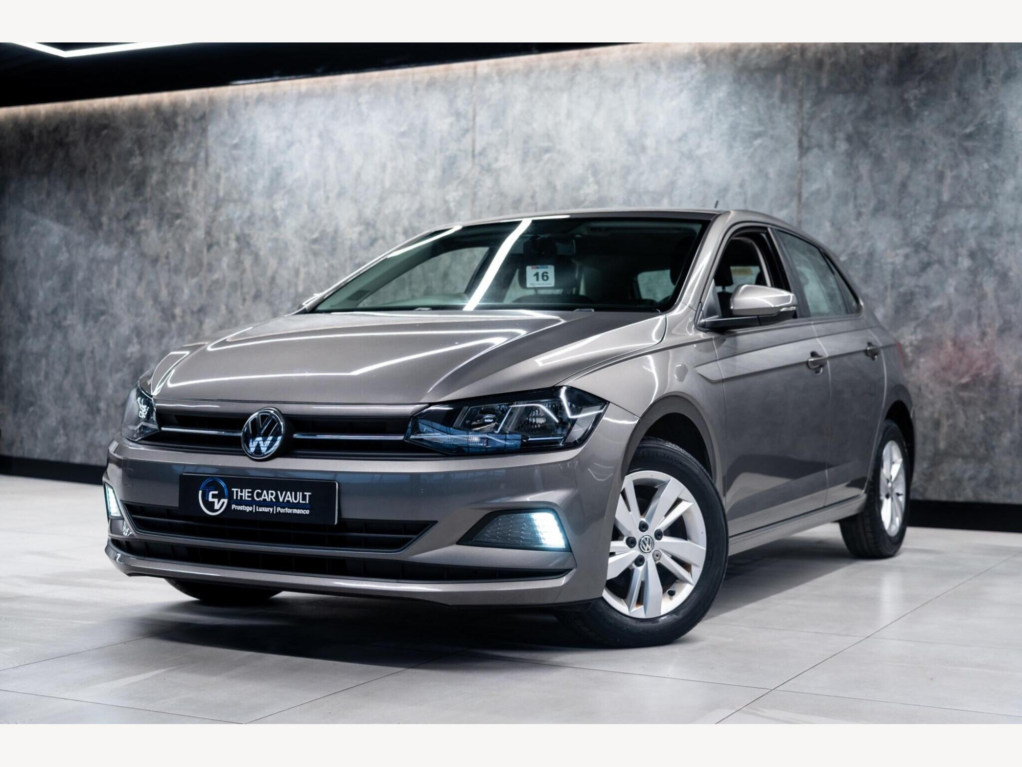 2019 Volkswagen Polo image 4