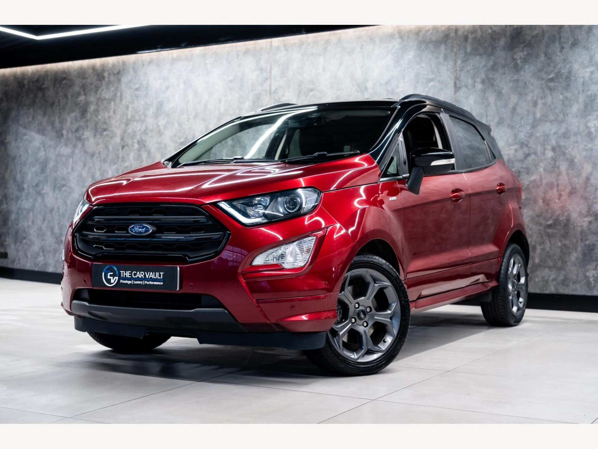 2018 Ford EcoSport image 5