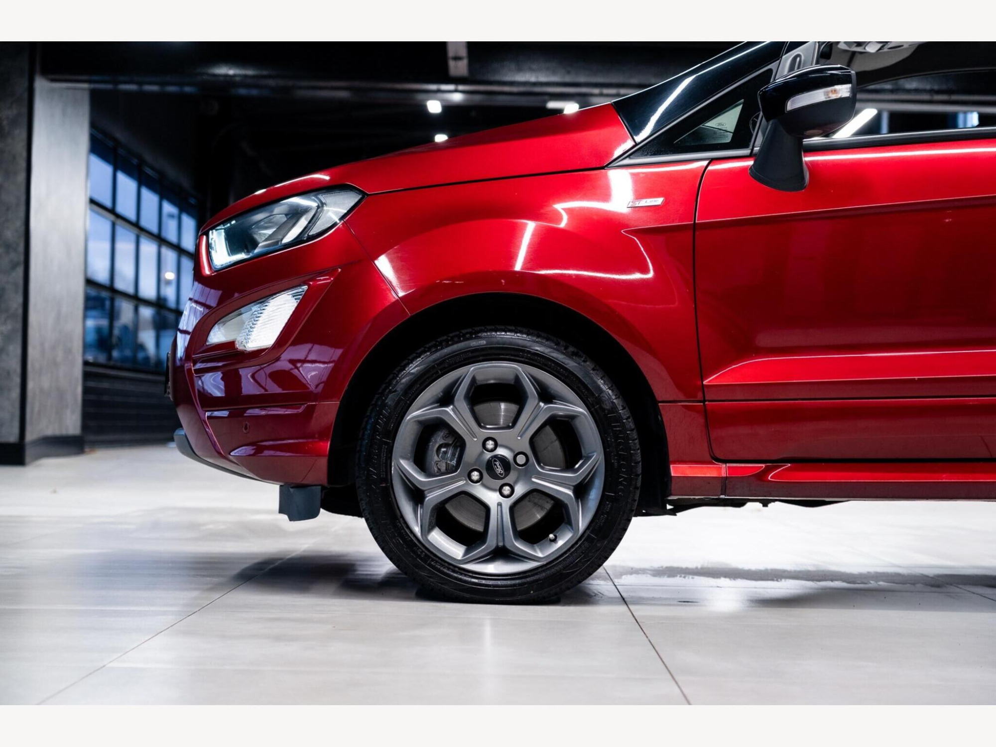 2018 Ford EcoSport image 14