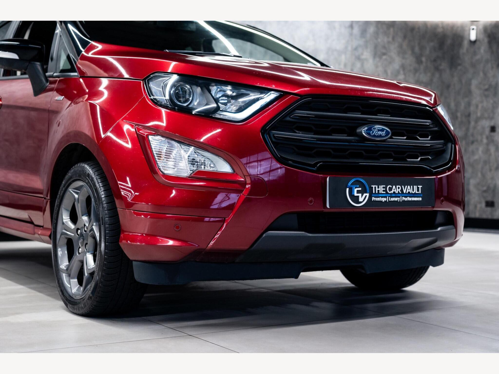 2018 Ford EcoSport image 9