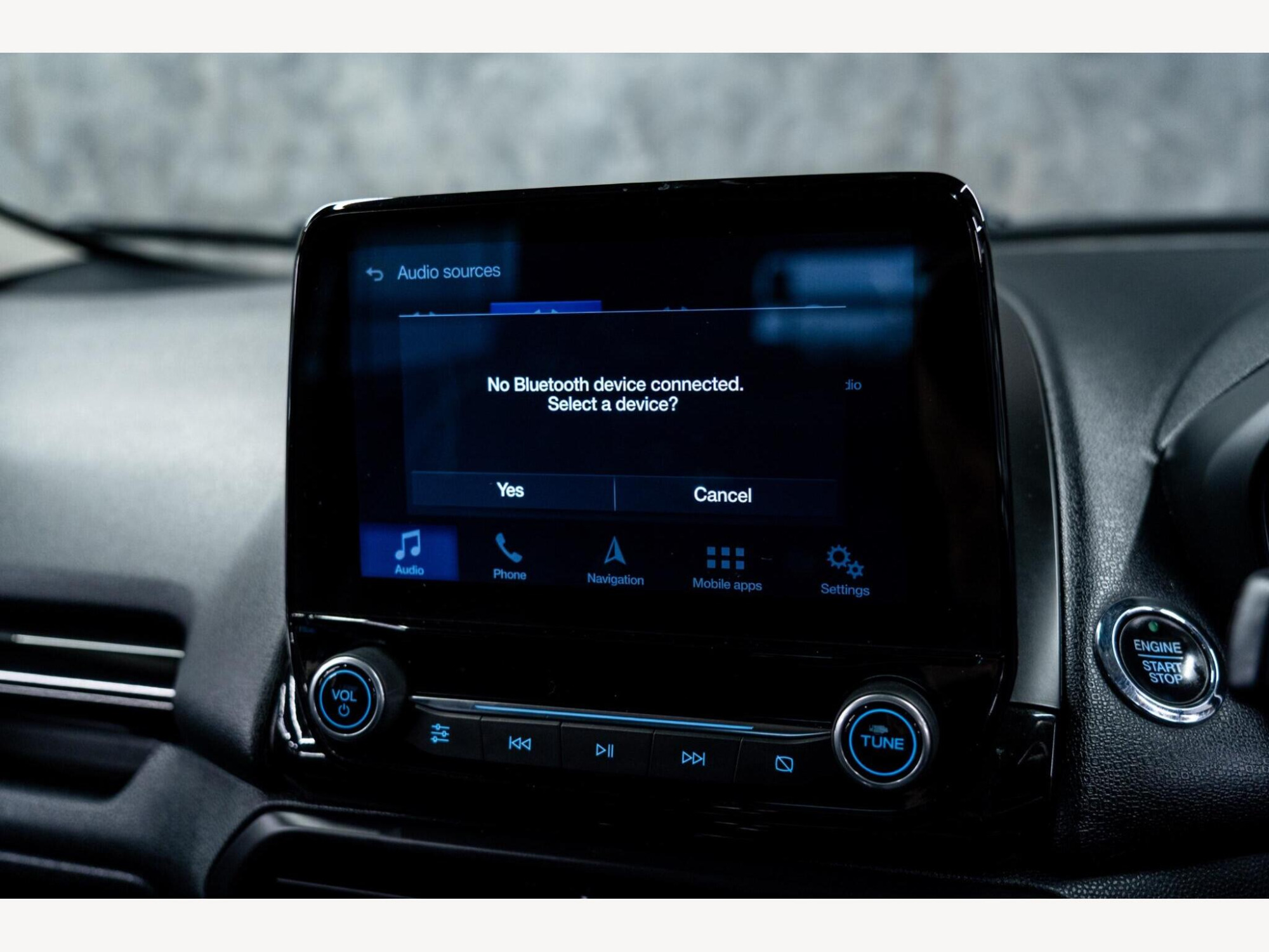 2018 Ford EcoSport image 26