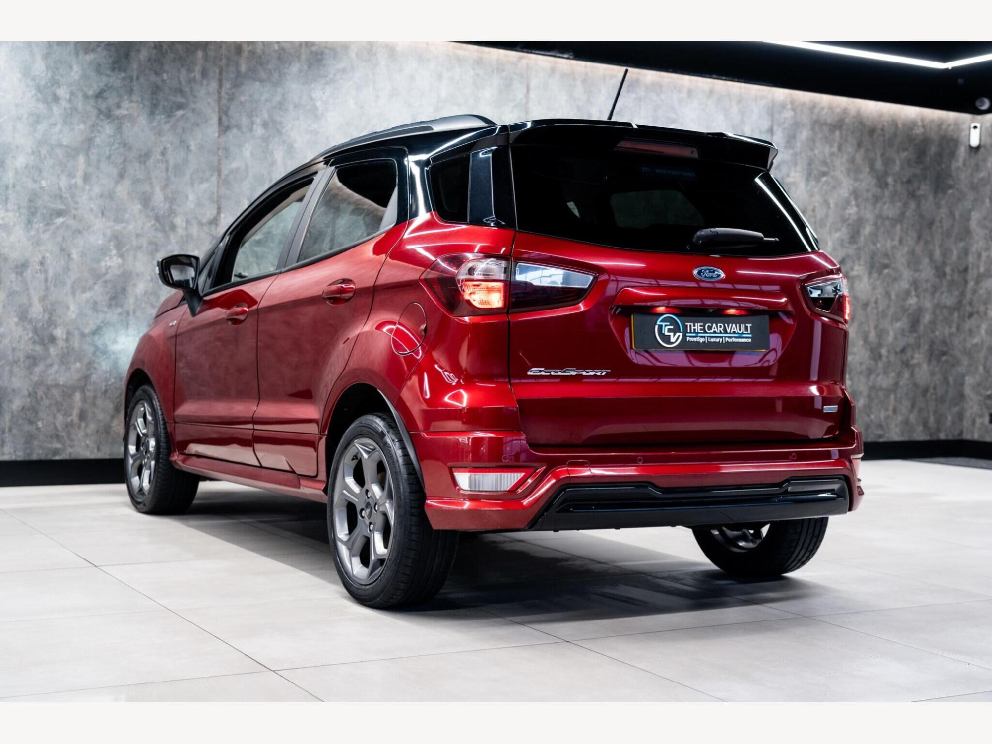 2018 Ford EcoSport image 6