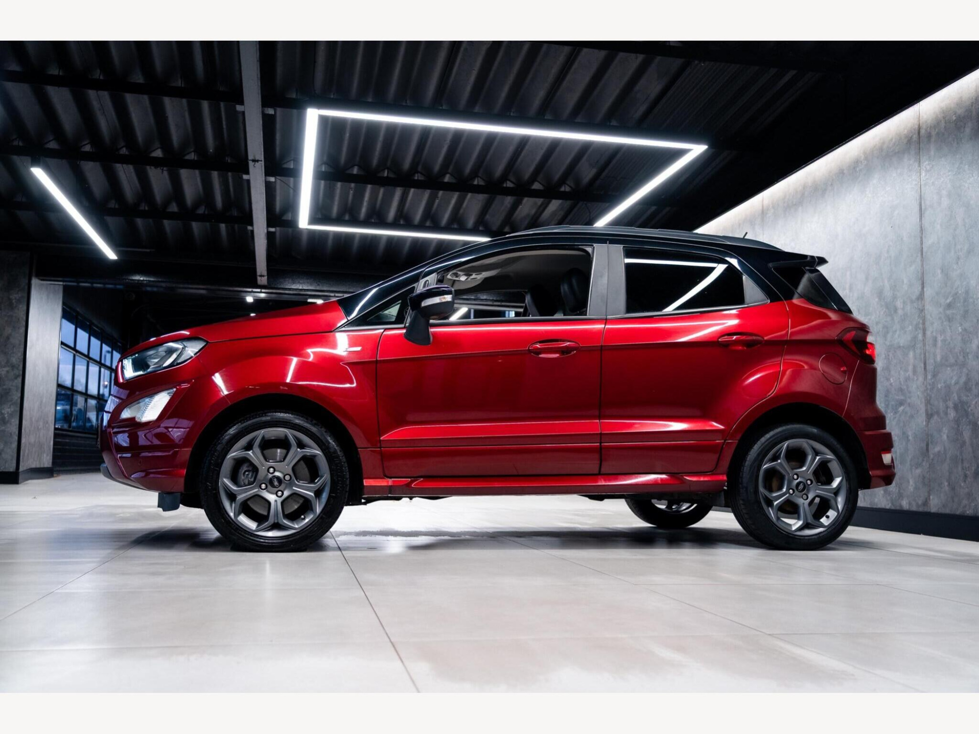 2018 Ford EcoSport image 8