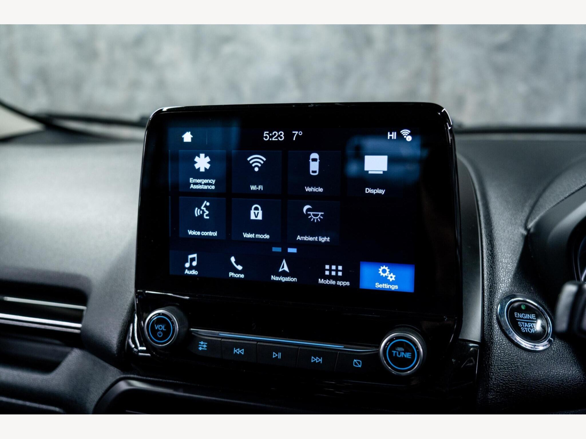 2018 Ford EcoSport image 23