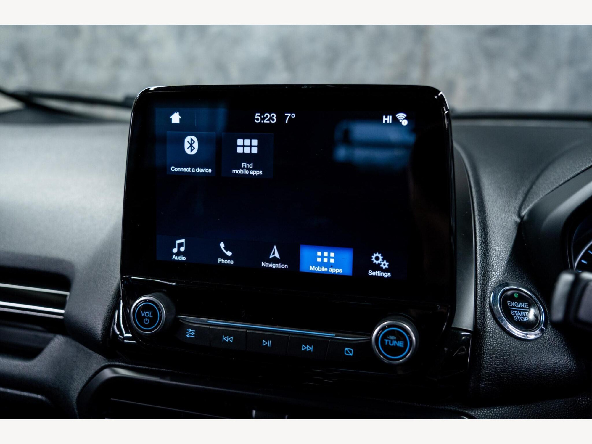 2018 Ford EcoSport image 24