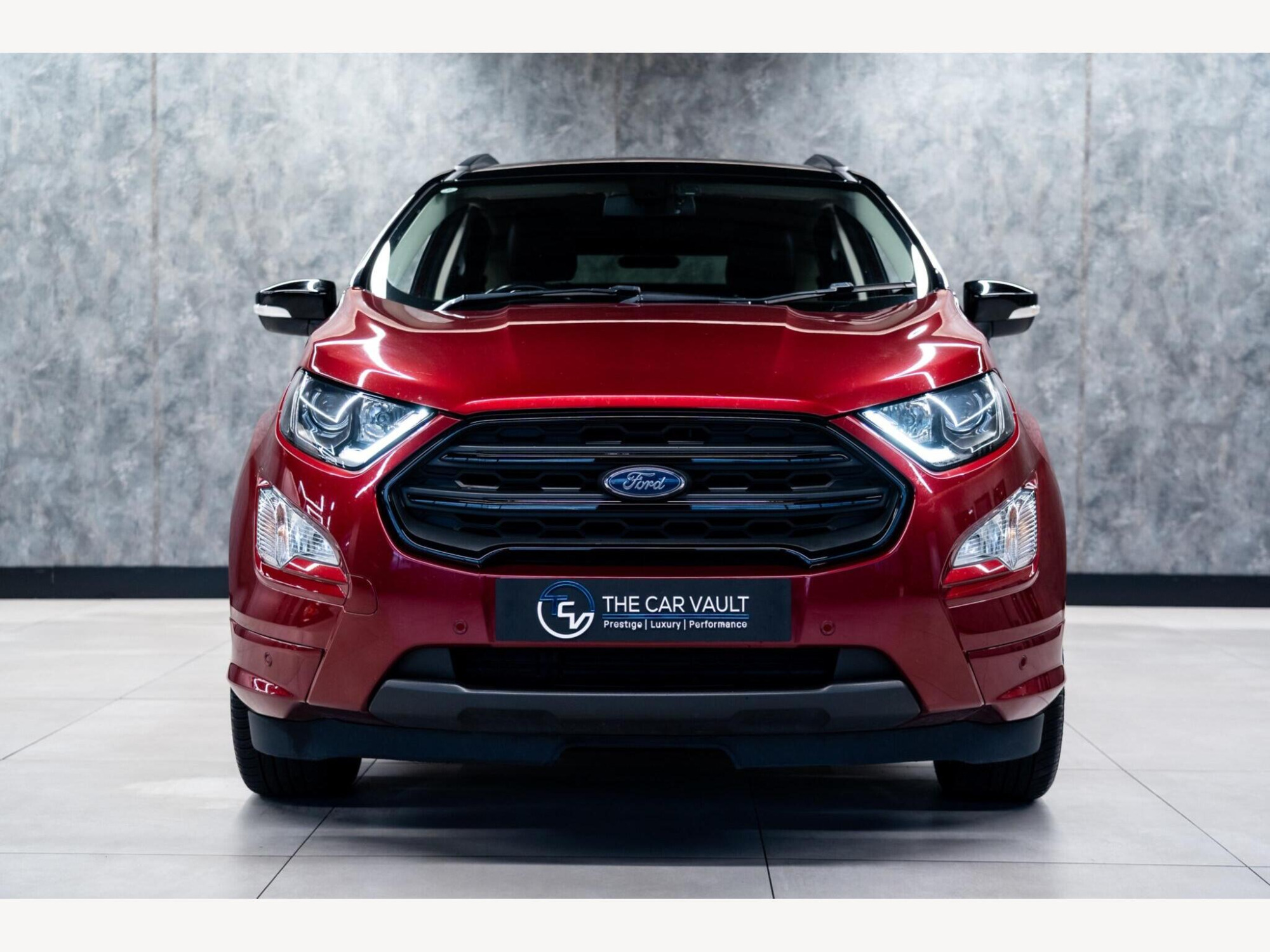 2018 Ford EcoSport image 4