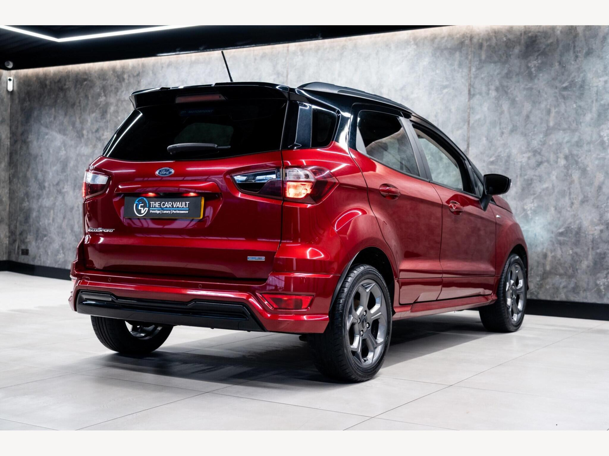 2018 Ford EcoSport image 3