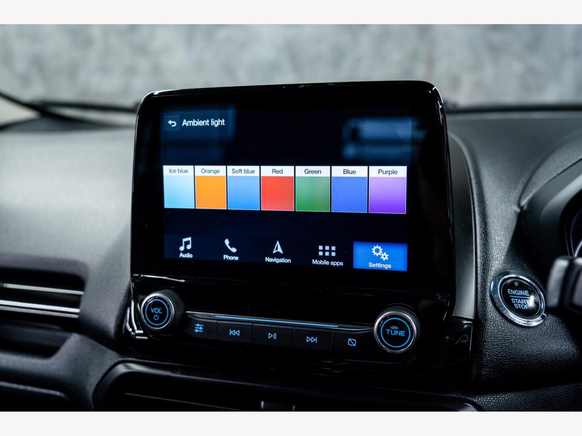 2018 Ford EcoSport image 21