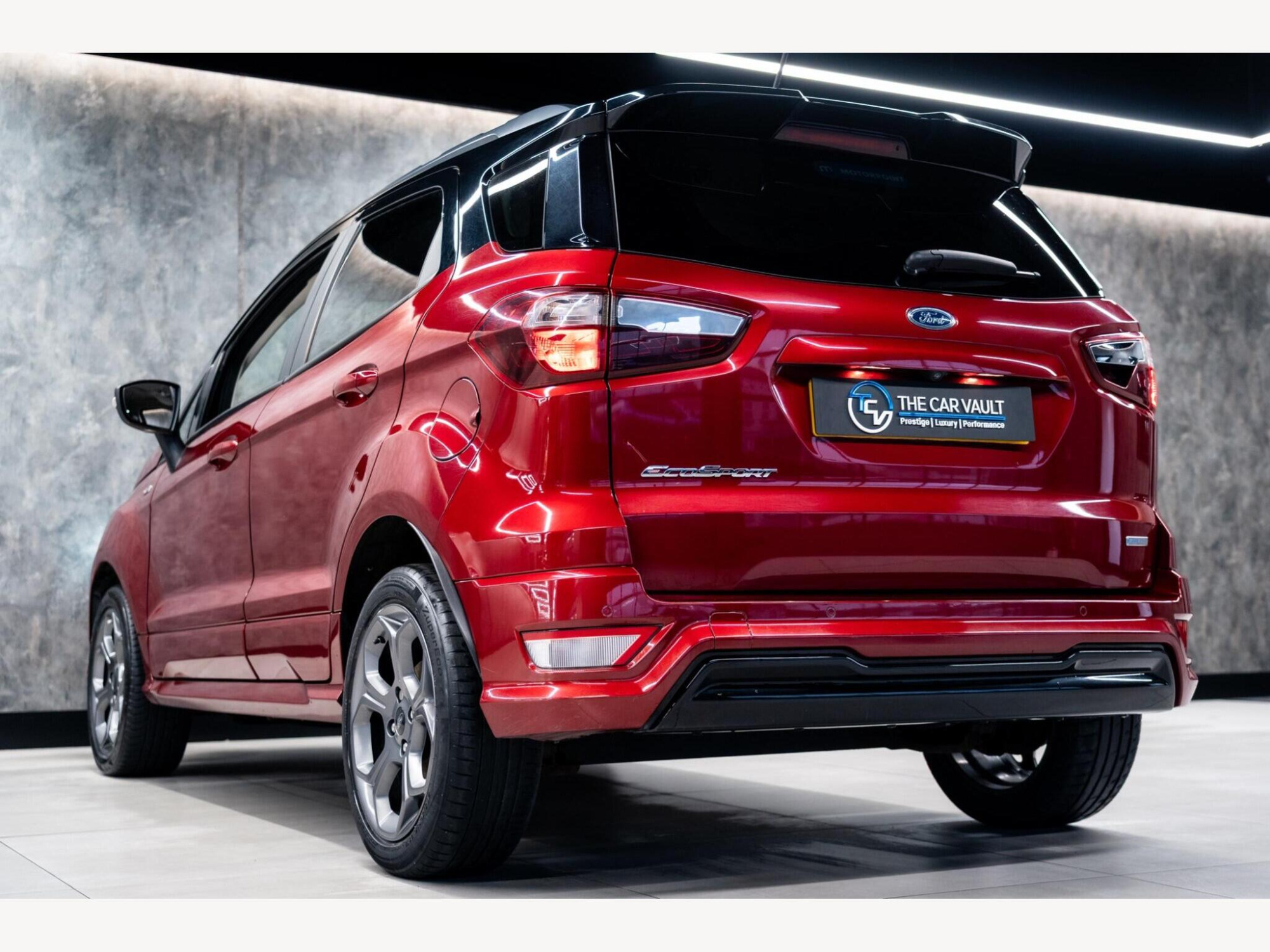 2018 Ford EcoSport image 13