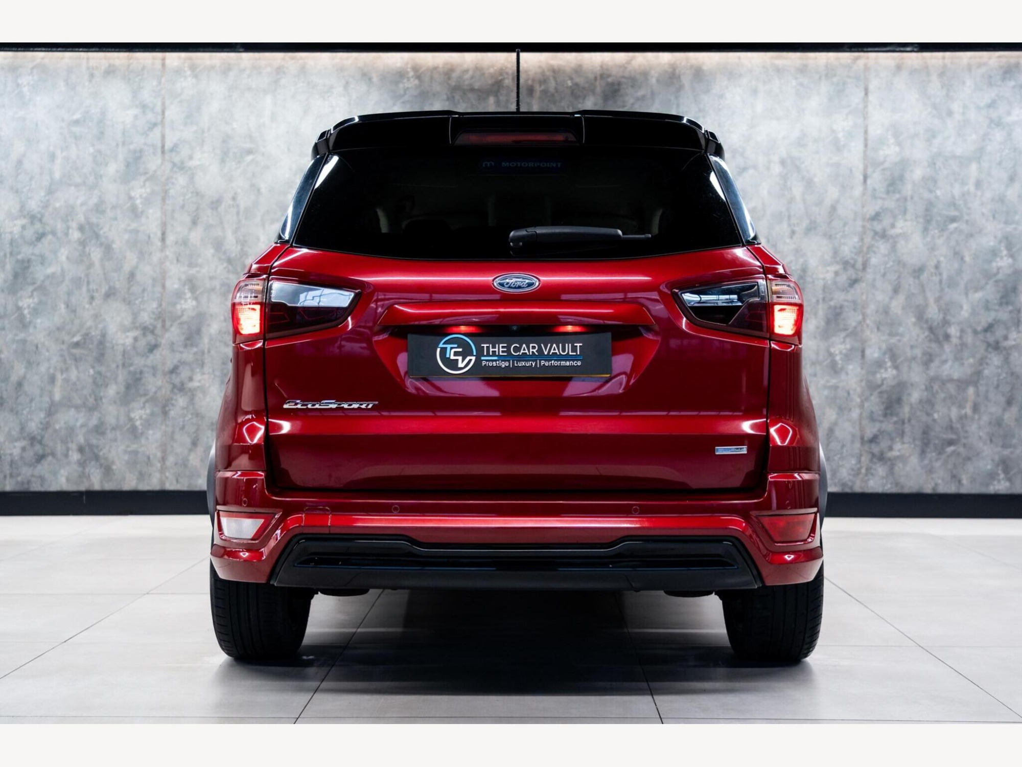 2018 Ford EcoSport image 7