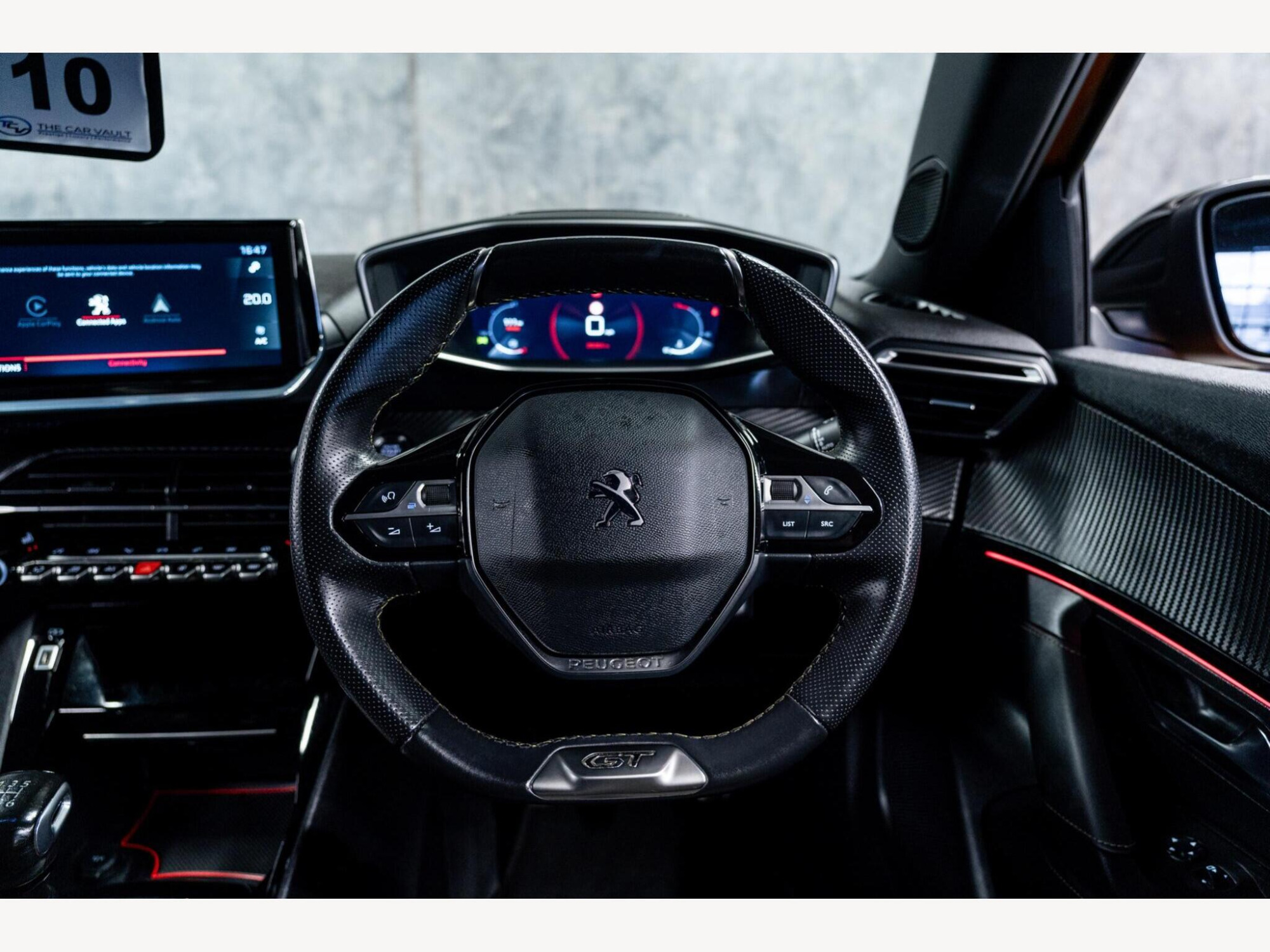 2020 Peugeot 2008 image 20