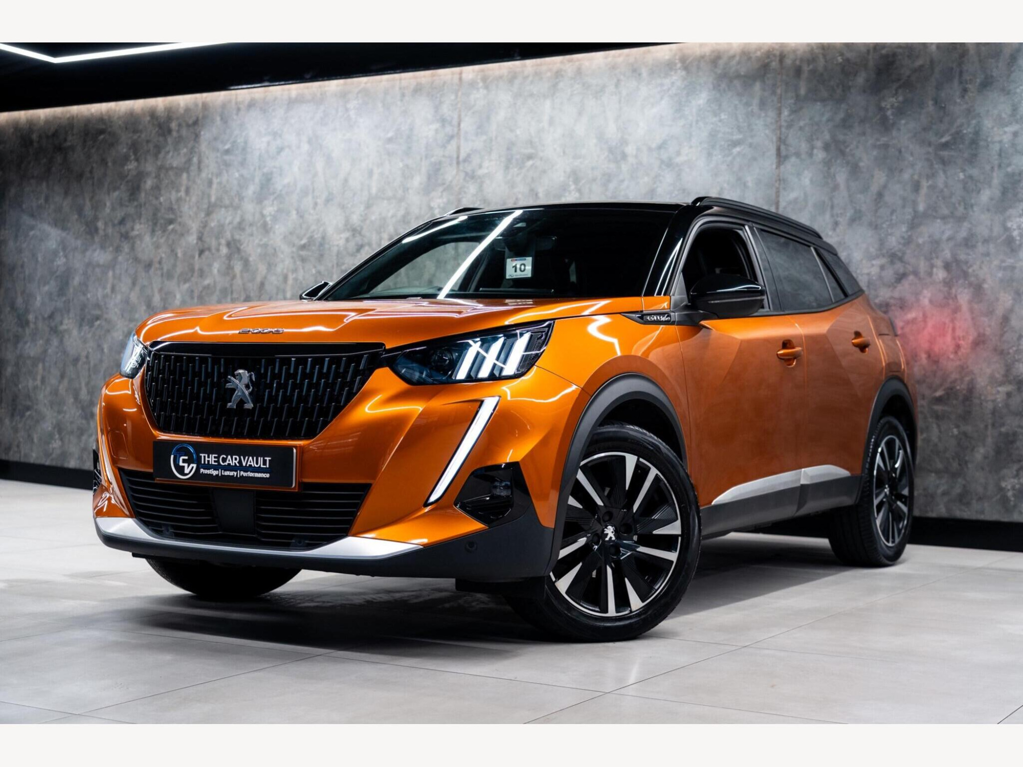 2020 Peugeot 2008 image 5