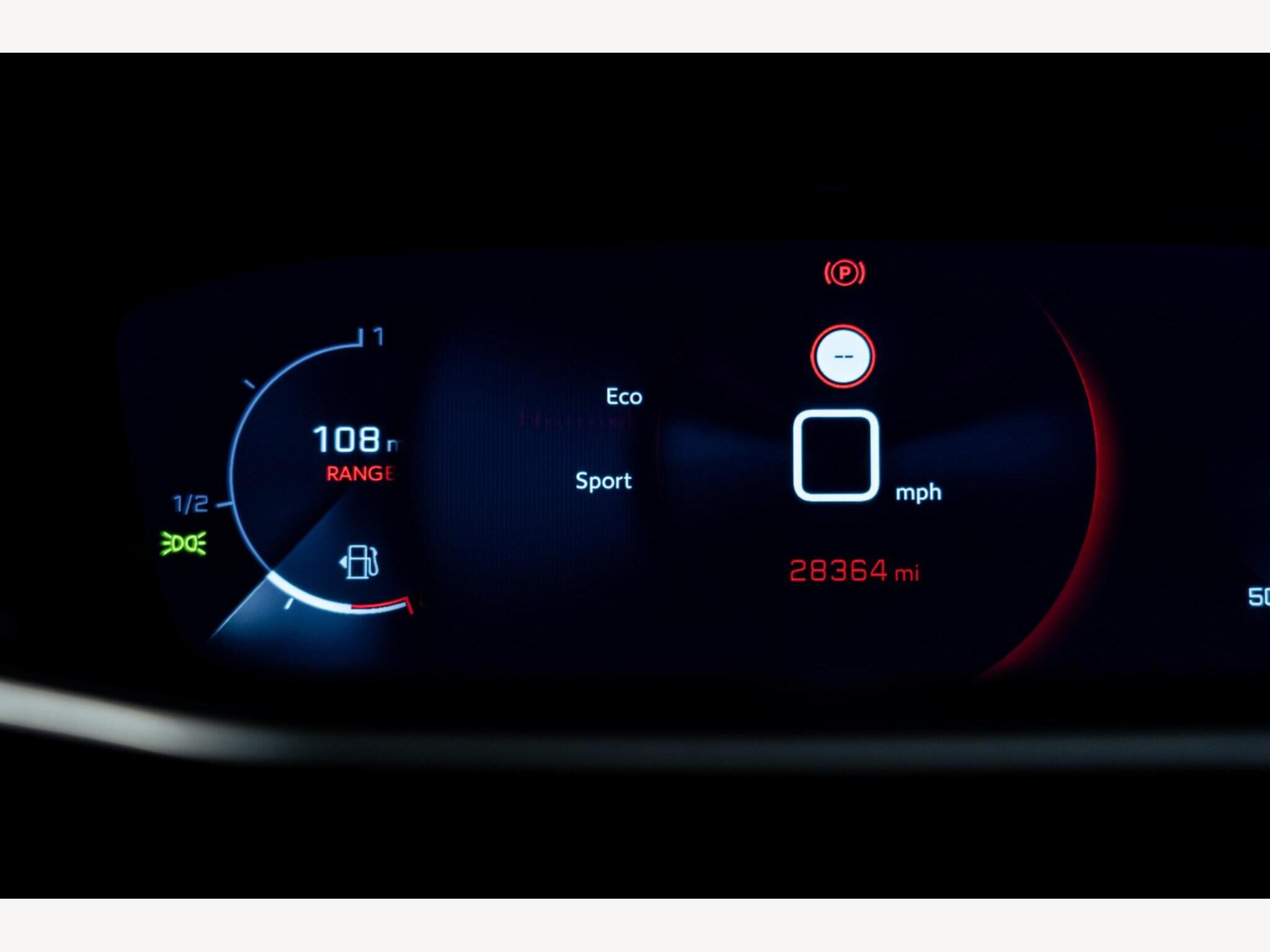 2020 Peugeot 2008 image 19