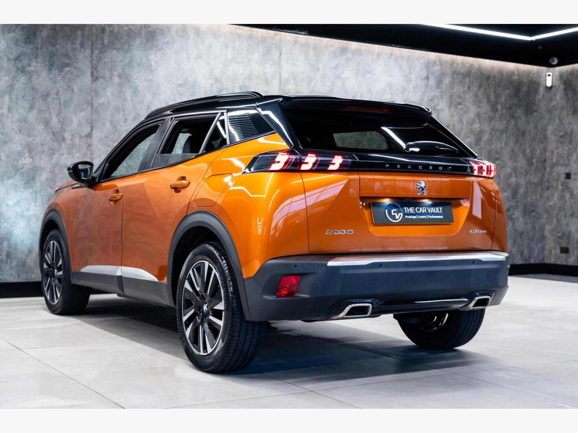 2020 Peugeot 2008 image 6