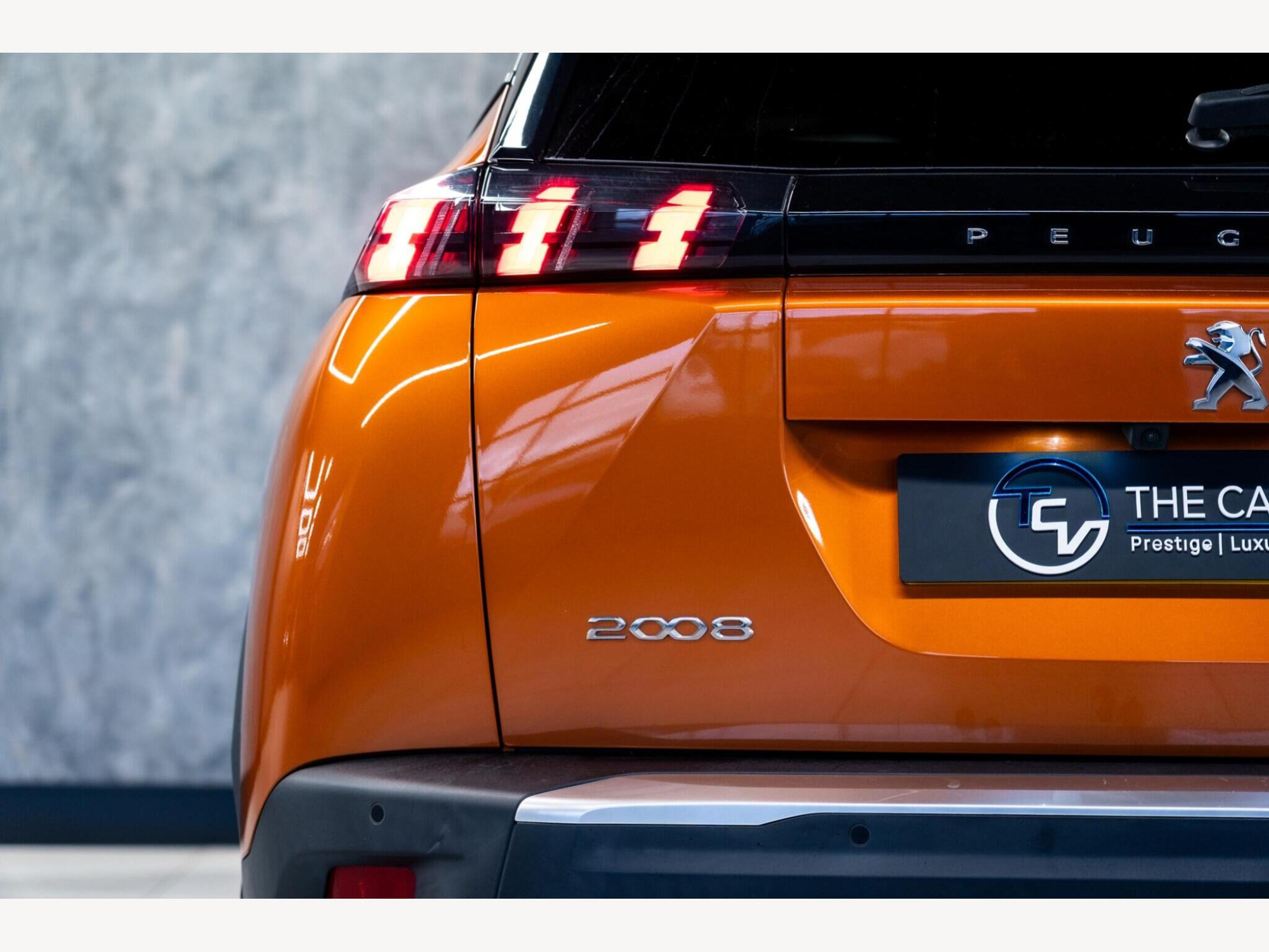 2020 Peugeot 2008 image 14