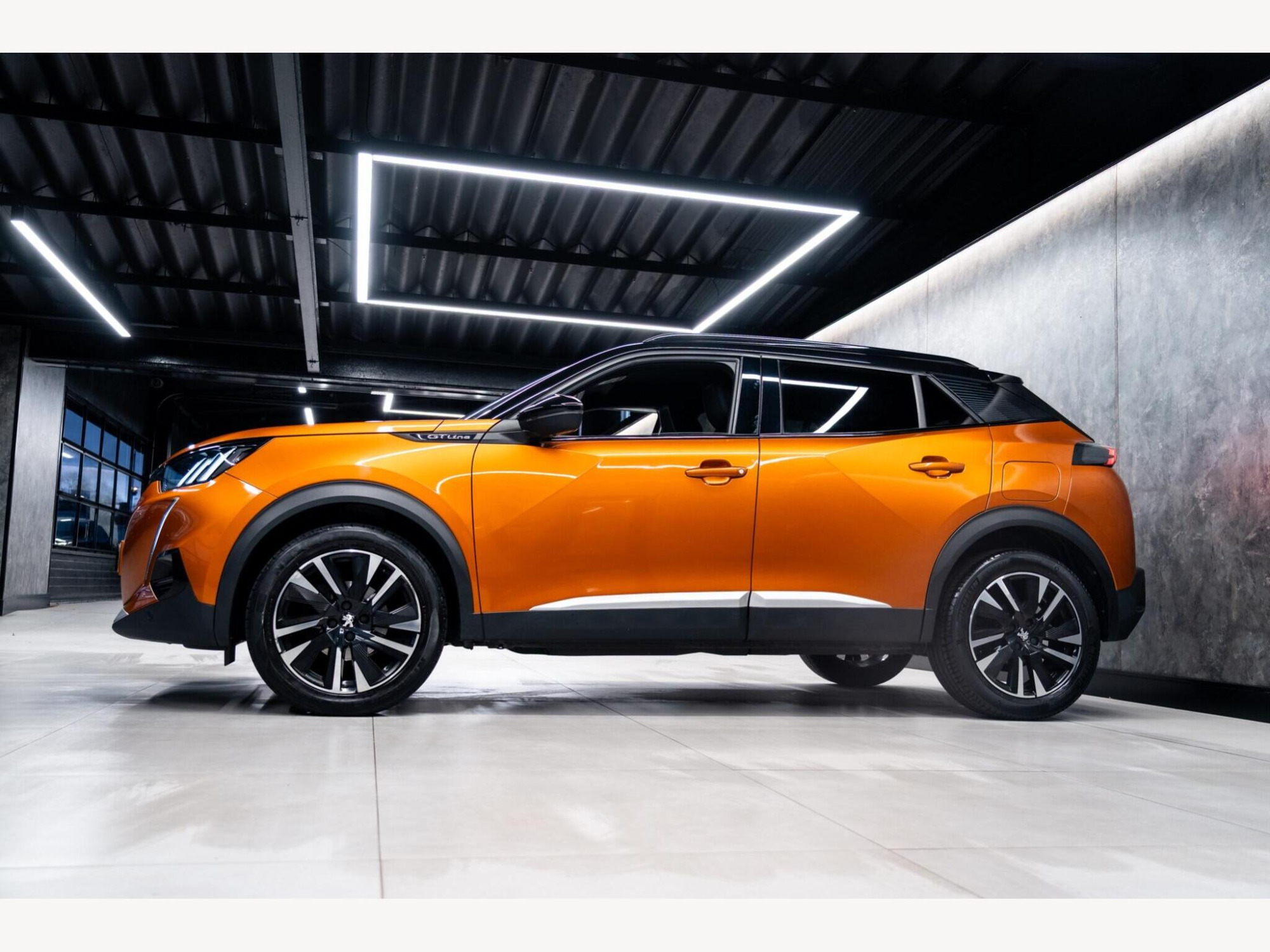 2020 Peugeot 2008 image 8