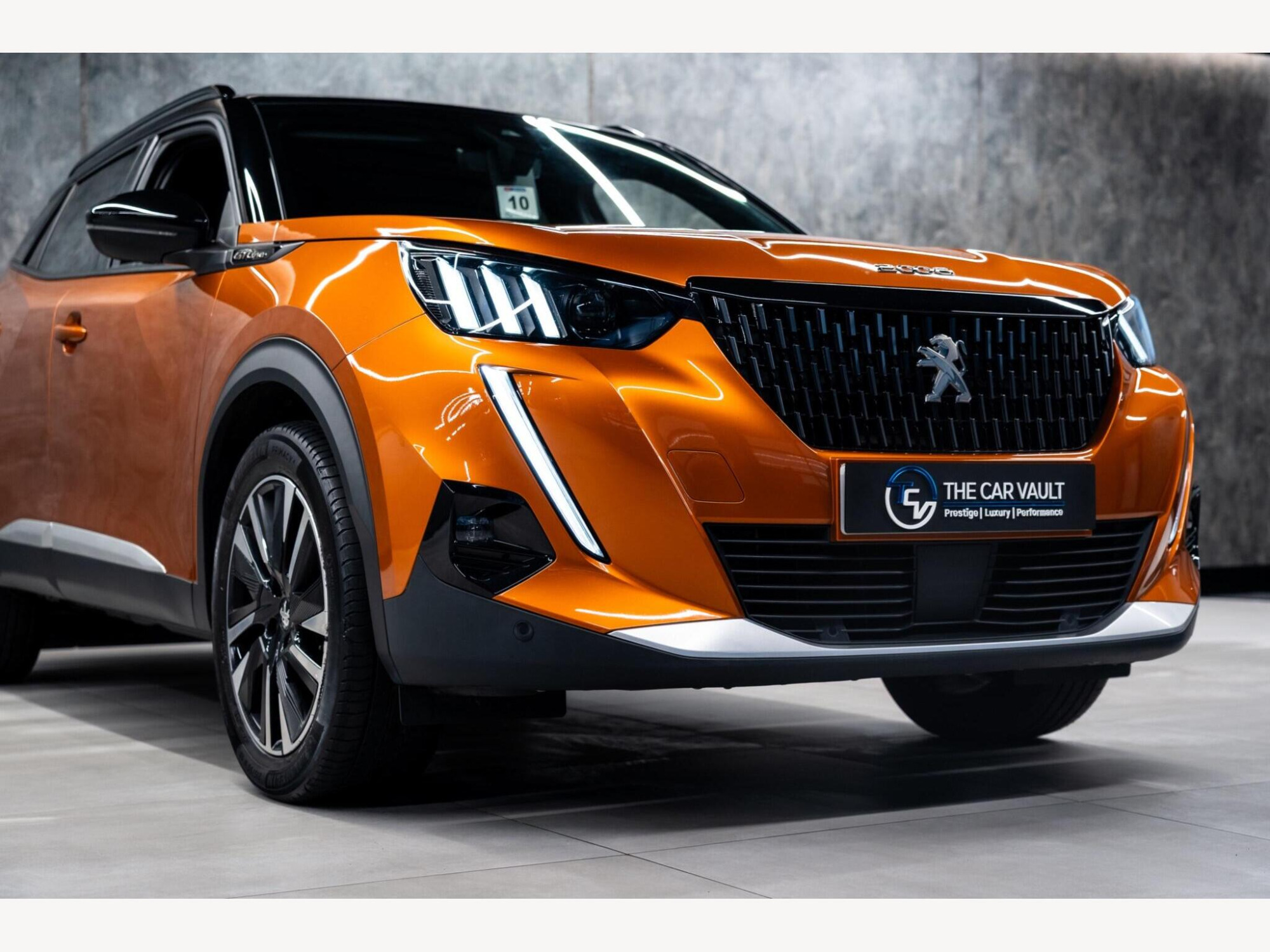 2020 Peugeot 2008 image 9