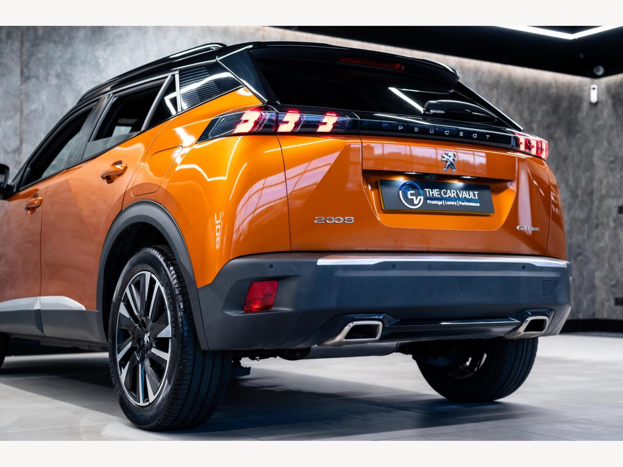 2020 Peugeot 2008 image 15
