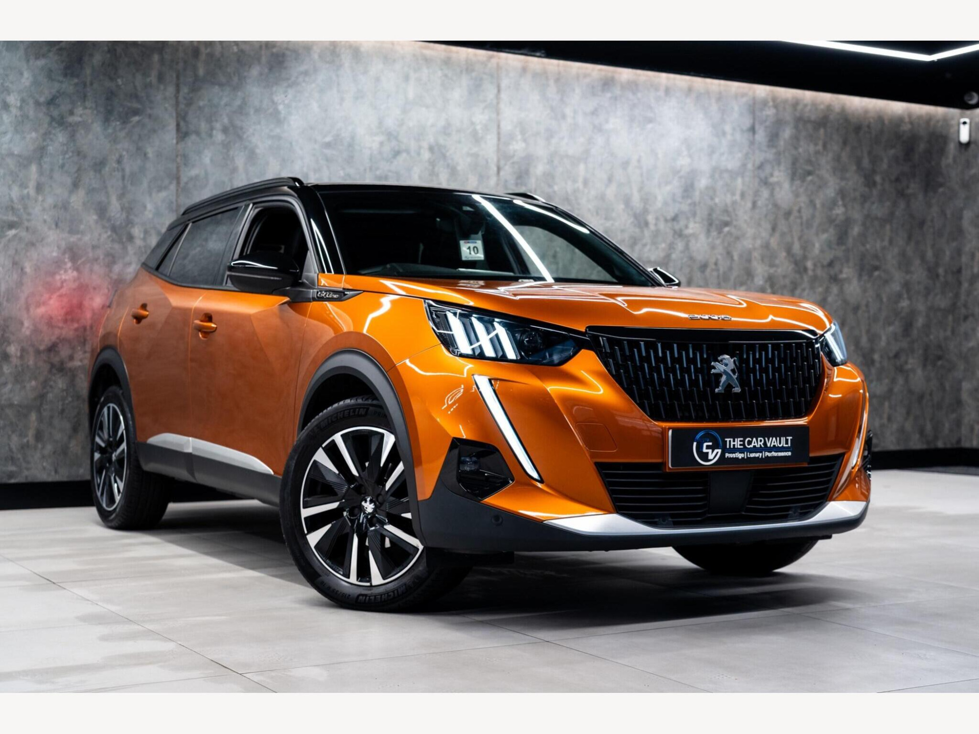 2020 Peugeot 2008 image 1