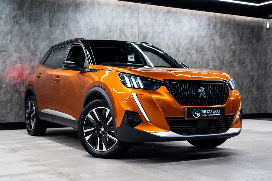 Peugeot 2008