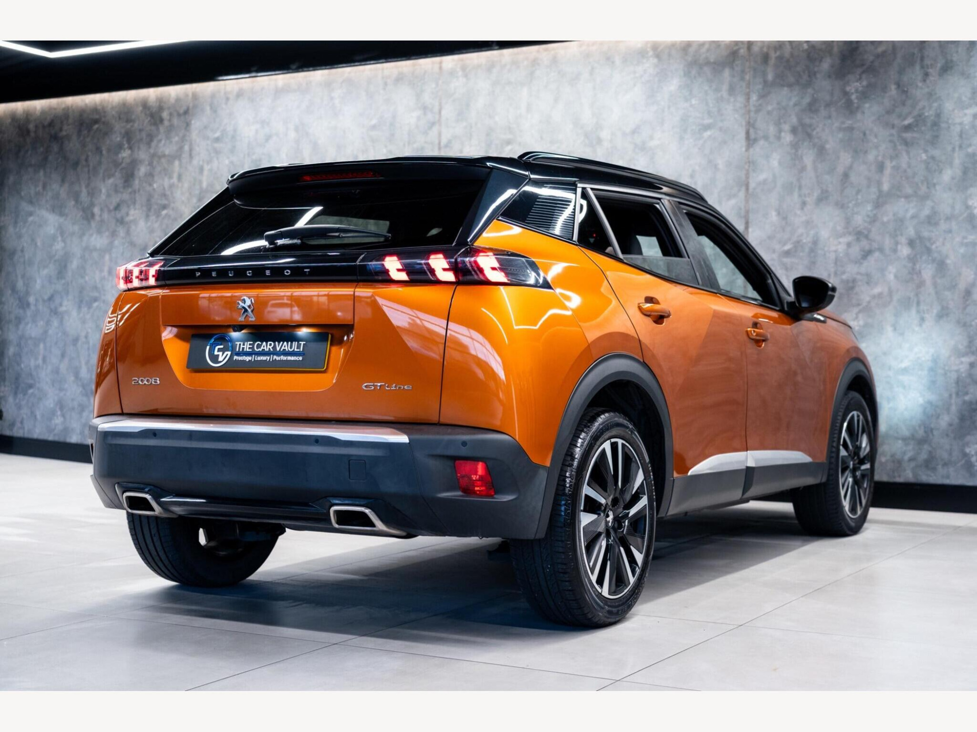 2020 Peugeot 2008 image 3