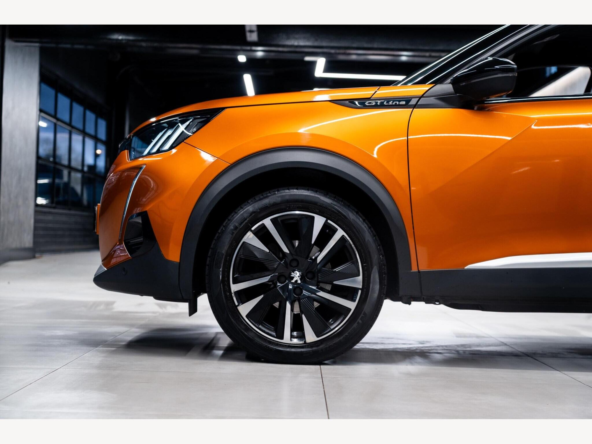 2020 Peugeot 2008 image 16