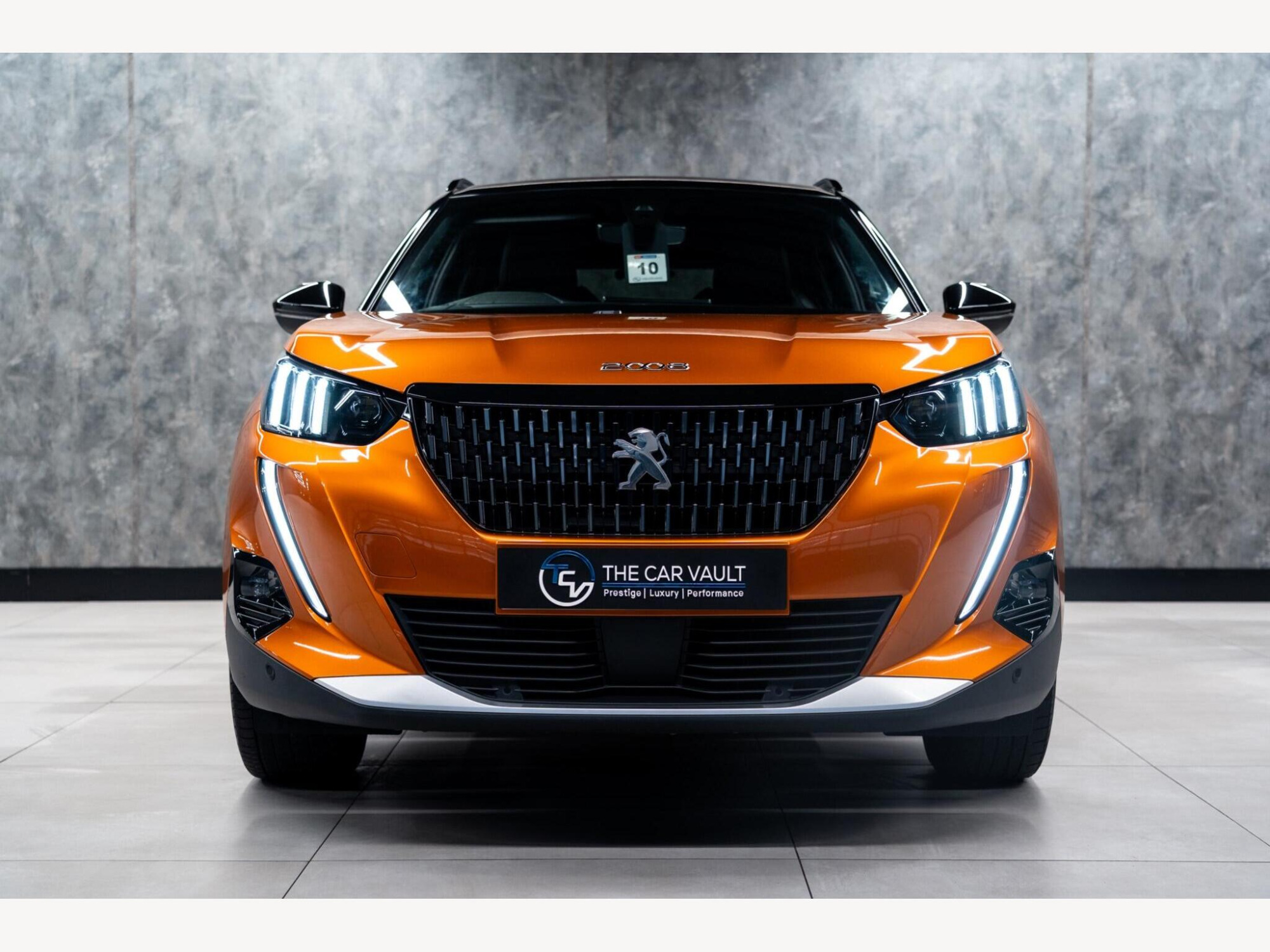 2020 Peugeot 2008 image 4