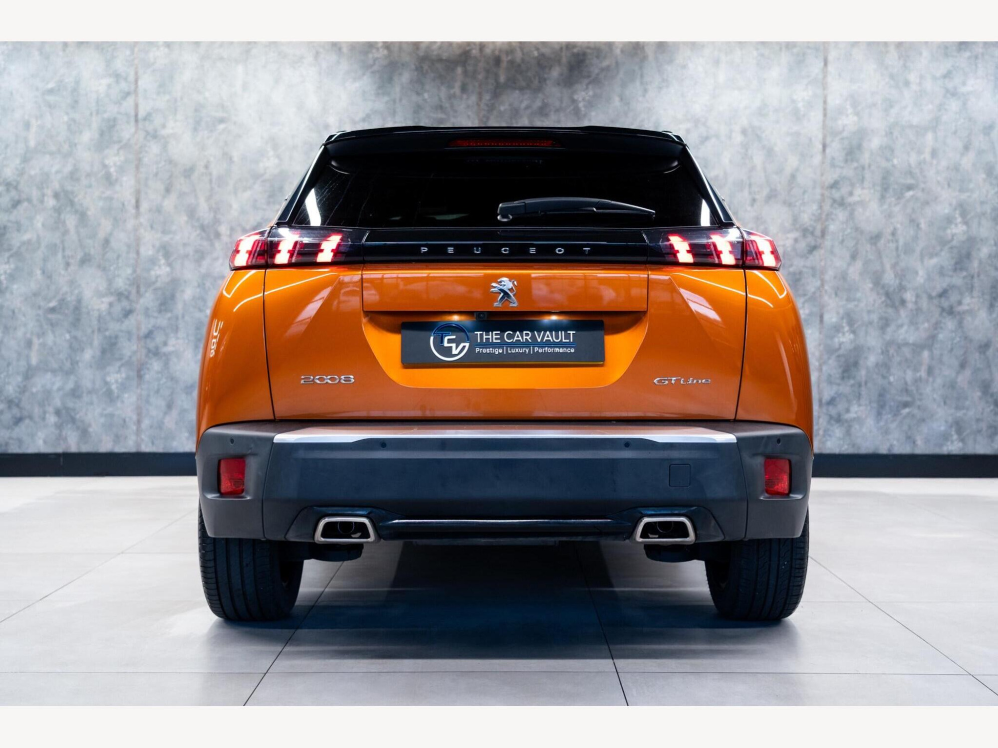 2020 Peugeot 2008 image 7