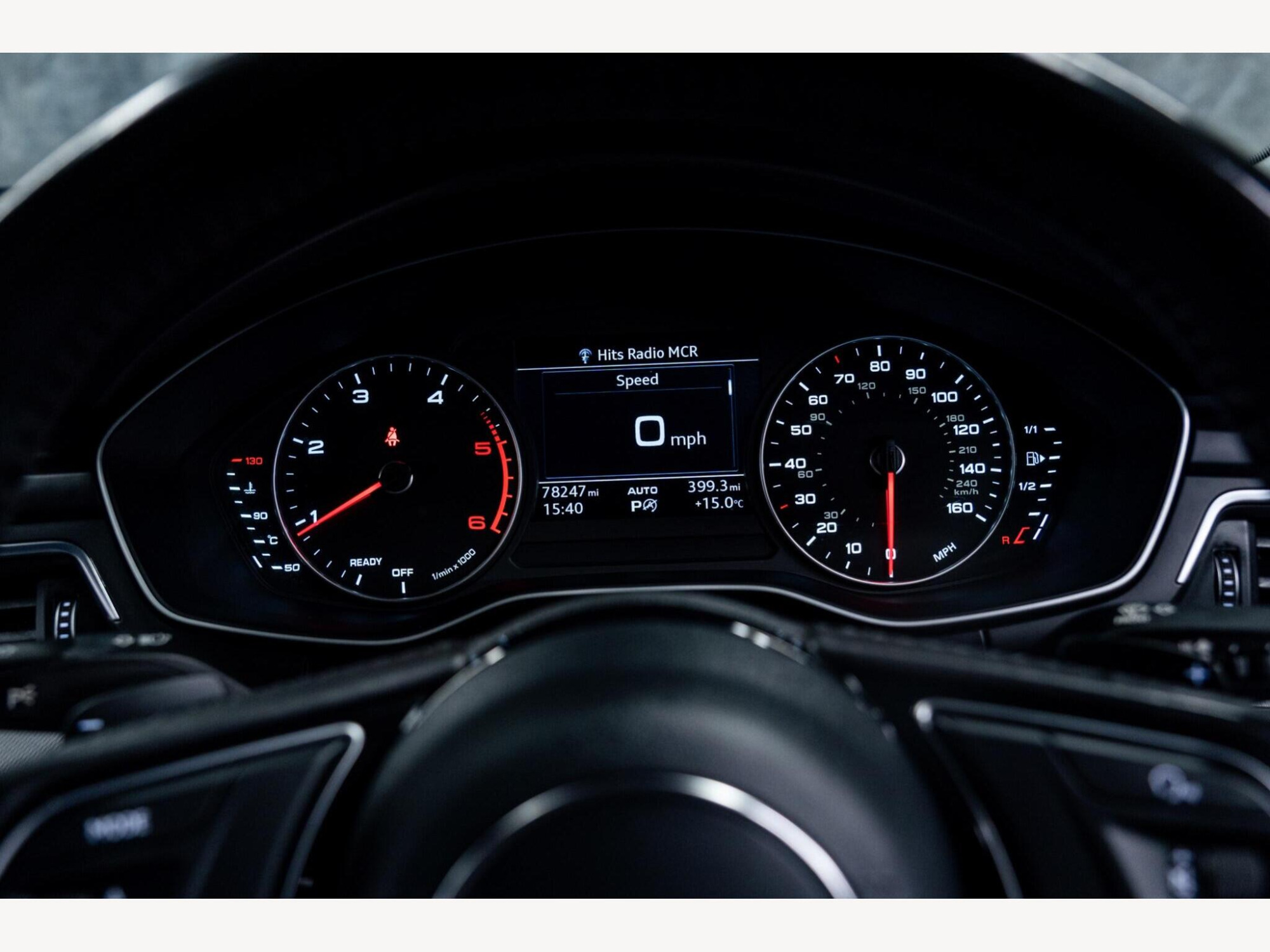 2017 Audi A4 image 15