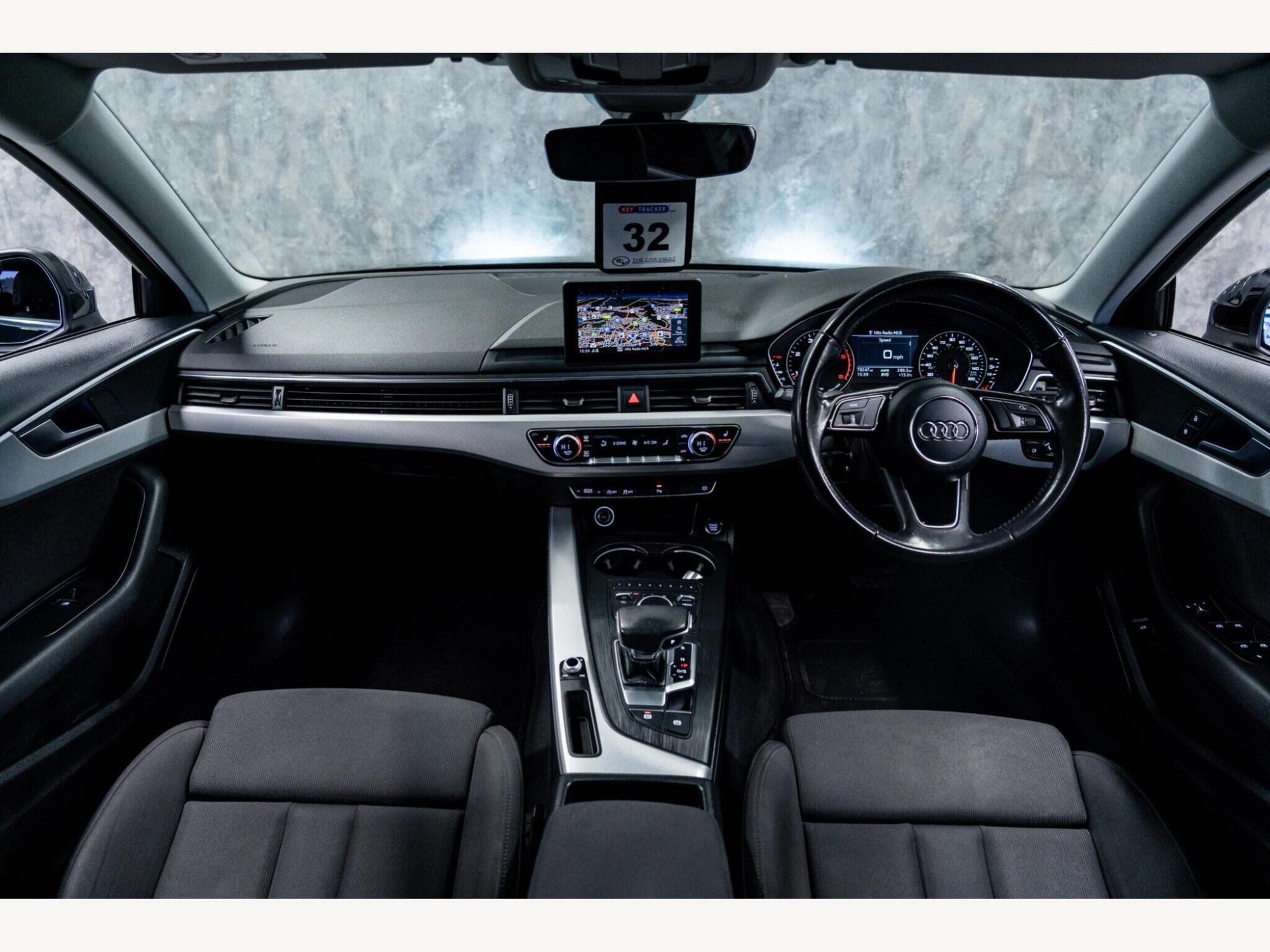 2017 Audi A4 image 16