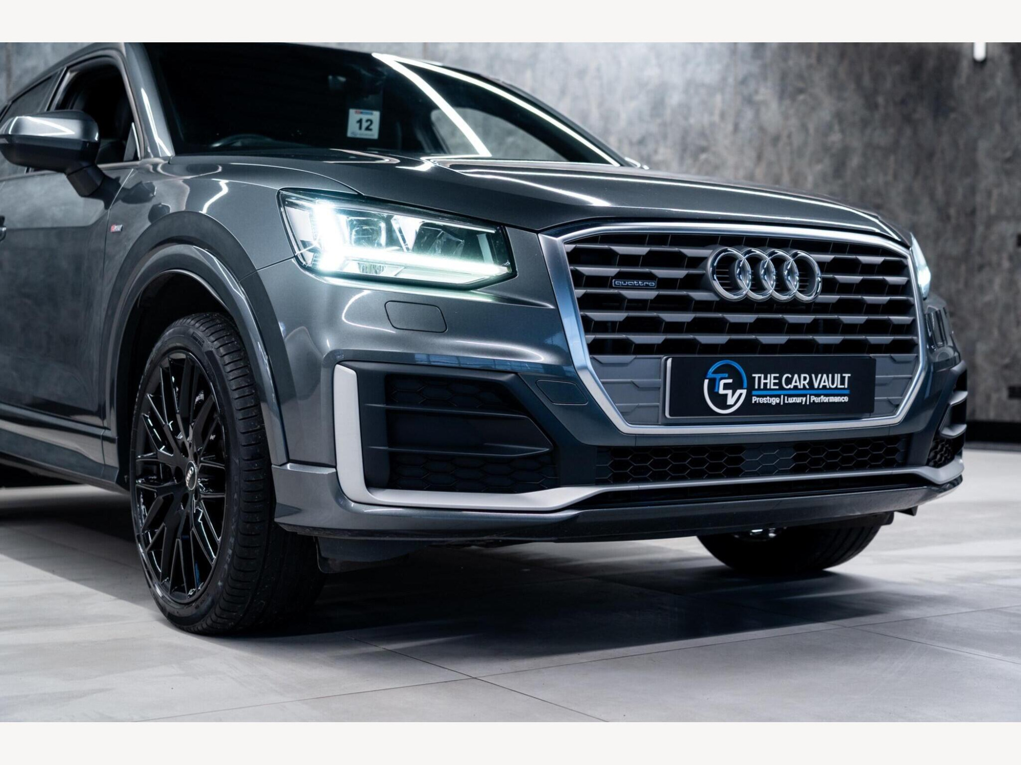 2017 Audi Q2 image 9