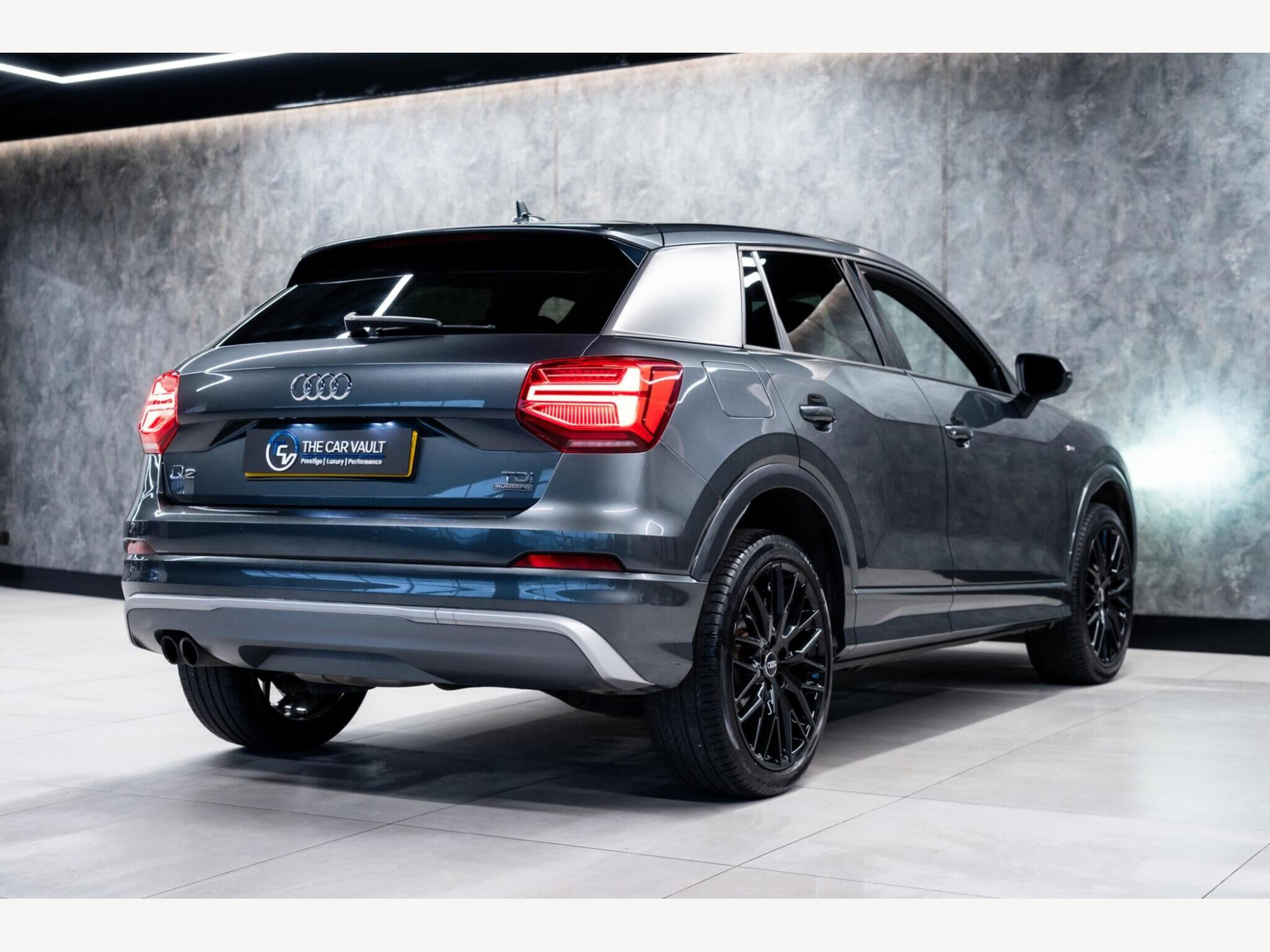 2017 Audi Q2 image 3