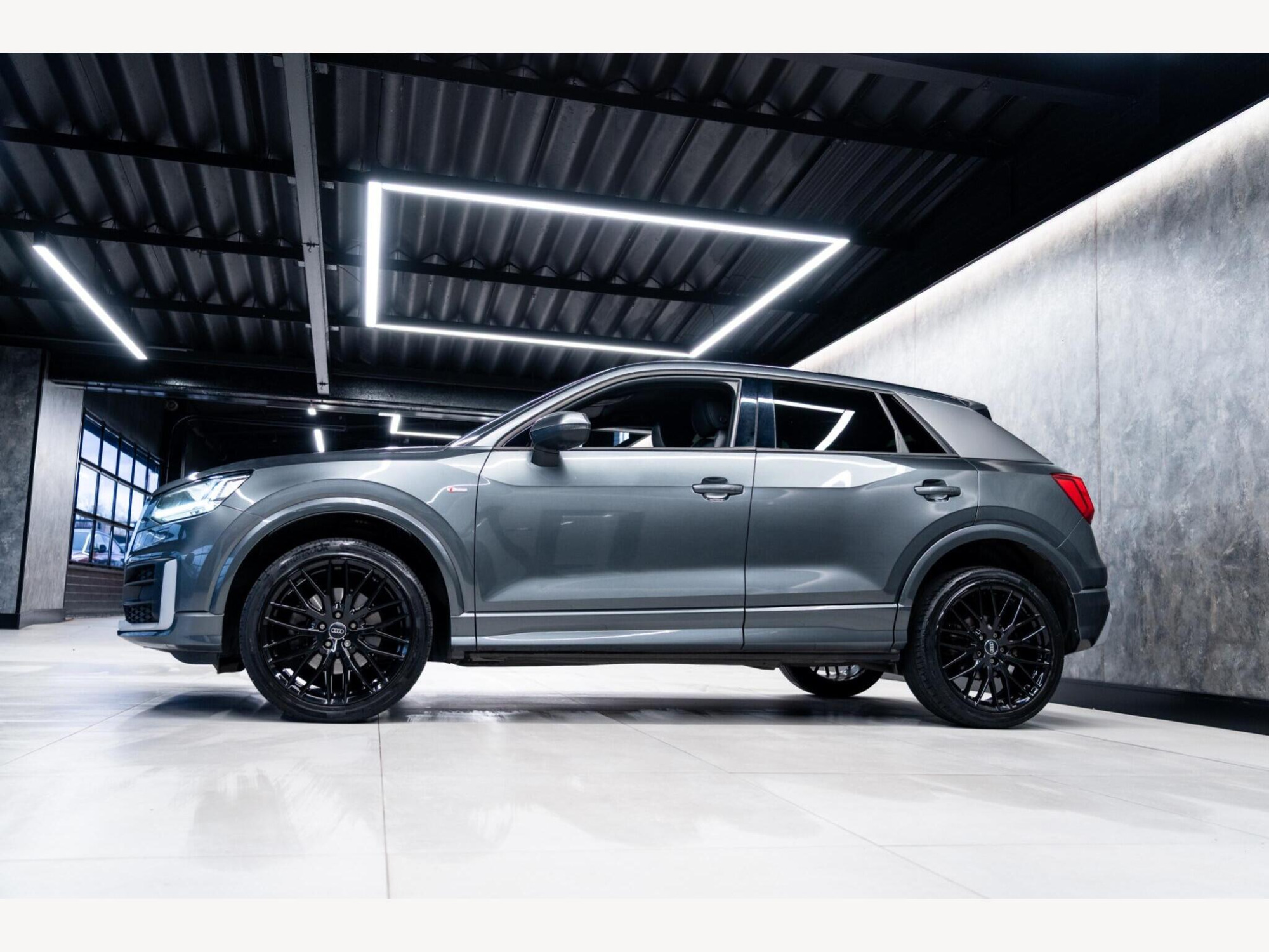 2017 Audi Q2 image 8