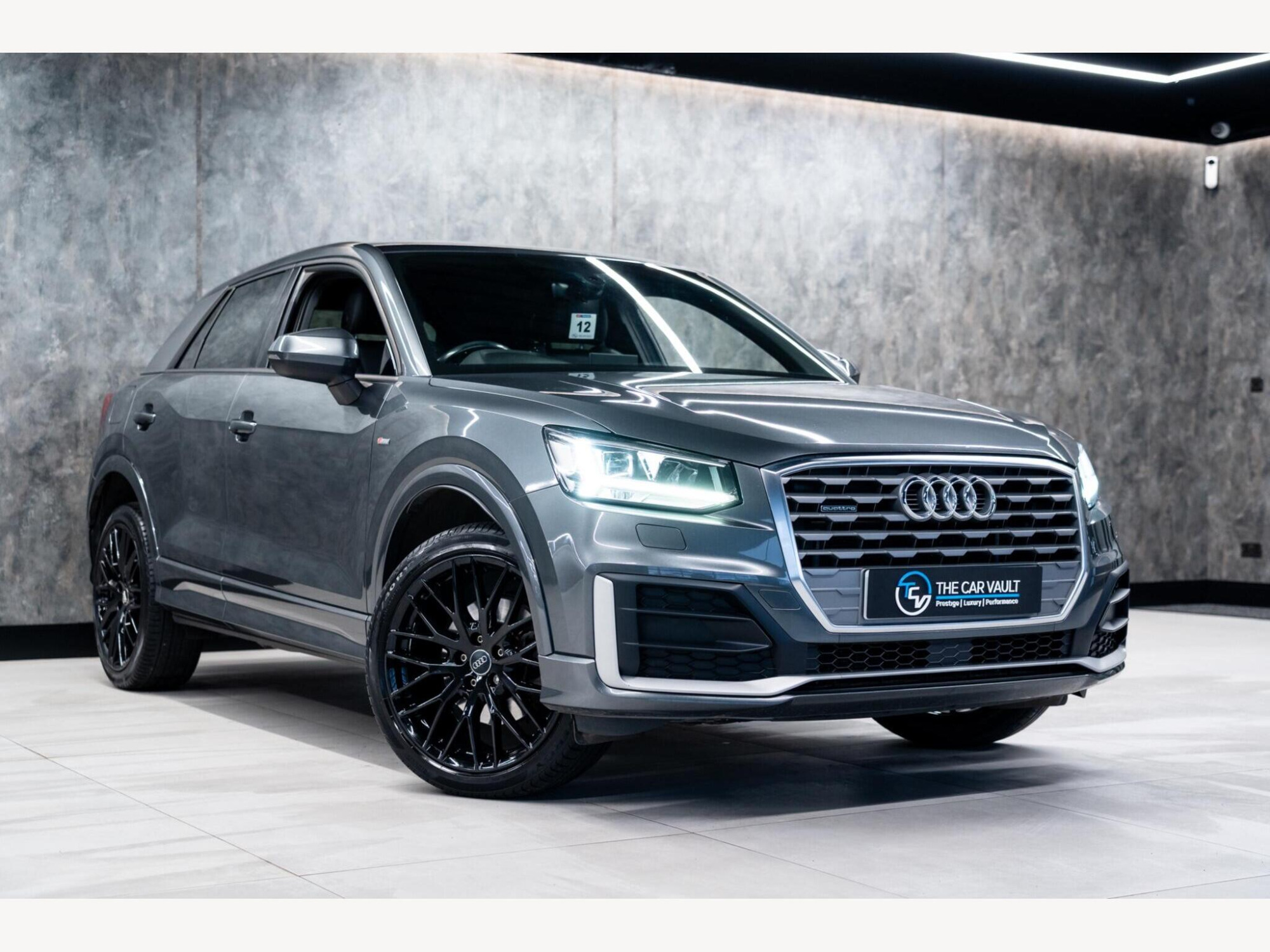 2017 Audi Q2 image 1