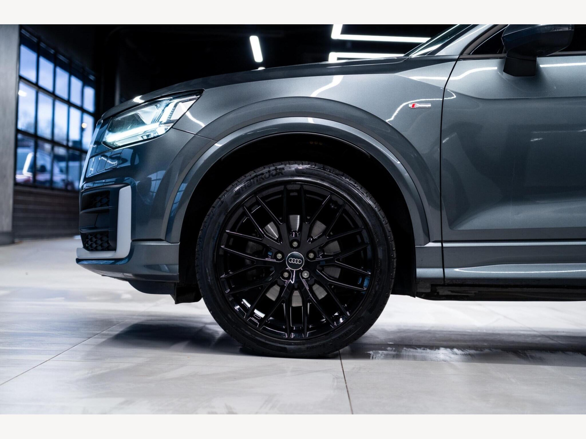 2017 Audi Q2 image 13