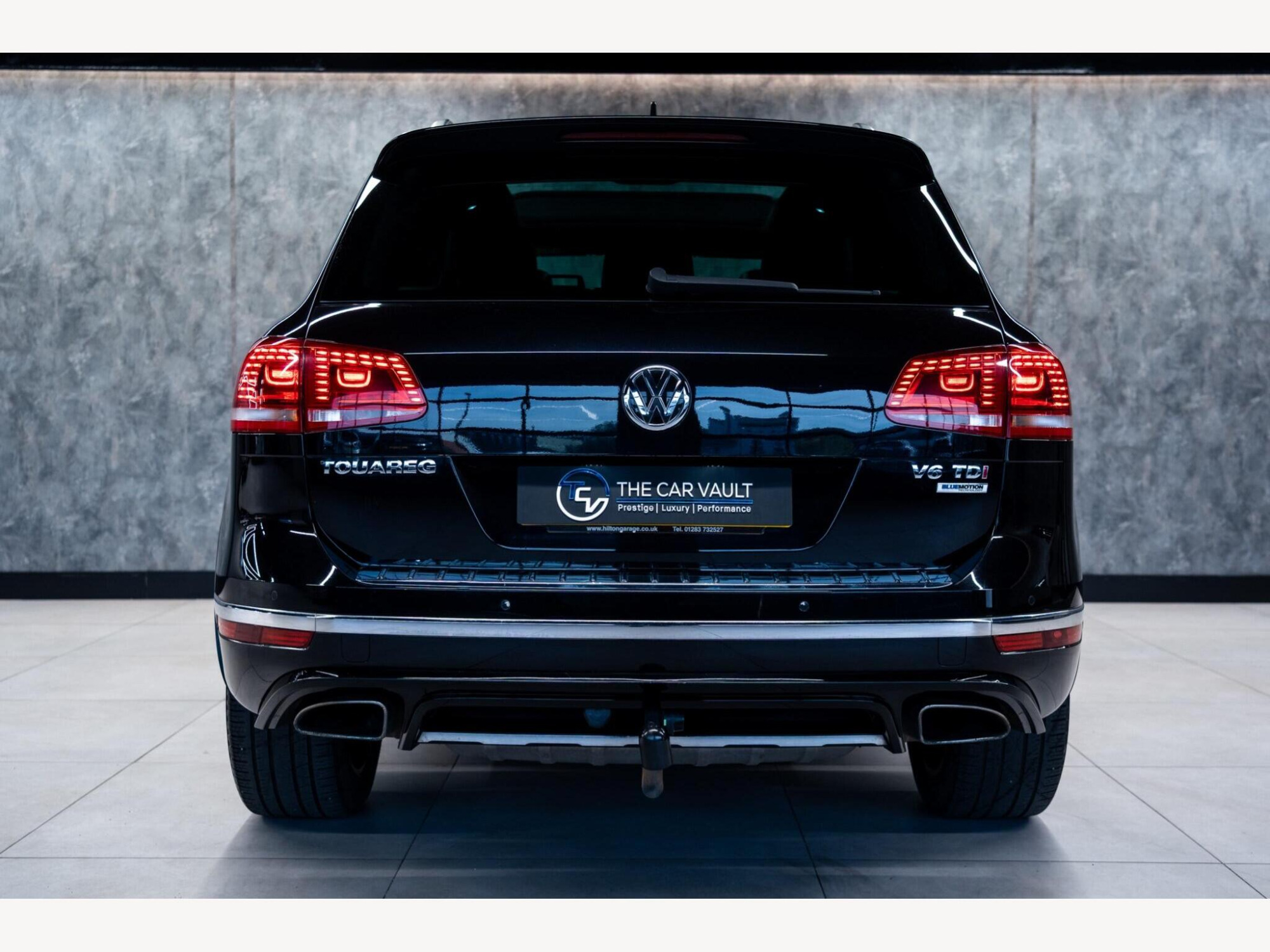 2016 Volkswagen Touareg image 7