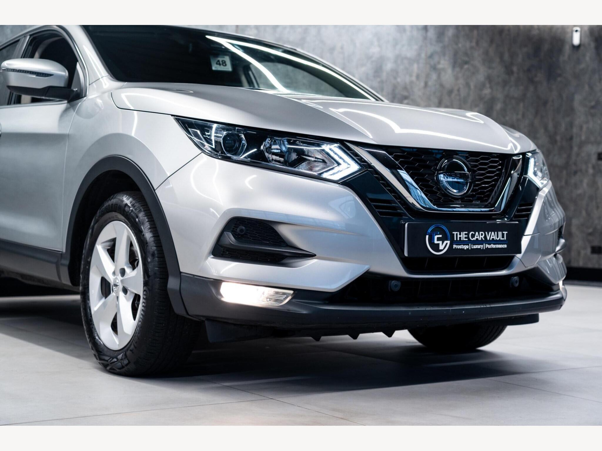 2018 Nissan Qashqai image 9