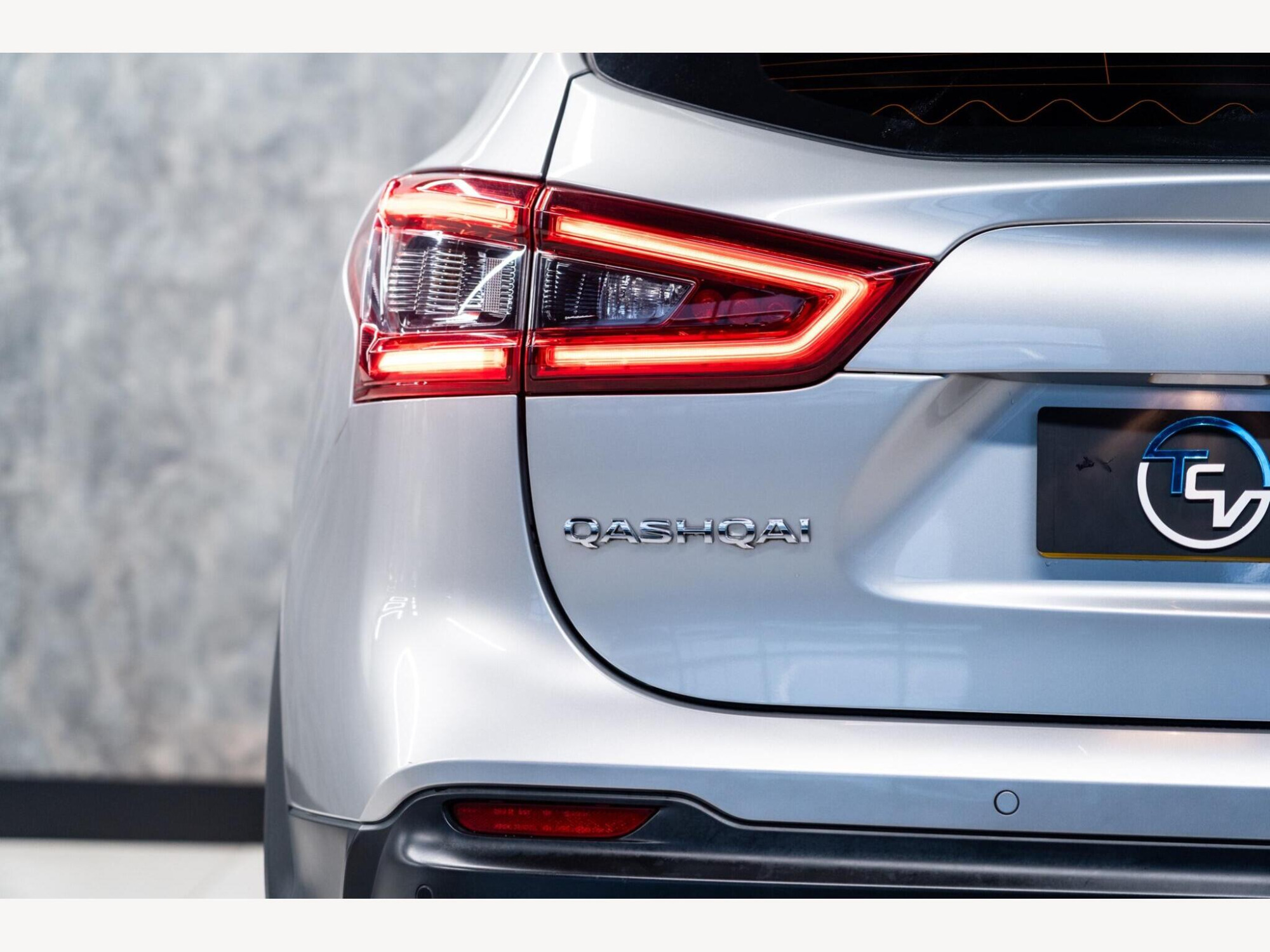 2018 Nissan Qashqai image 12