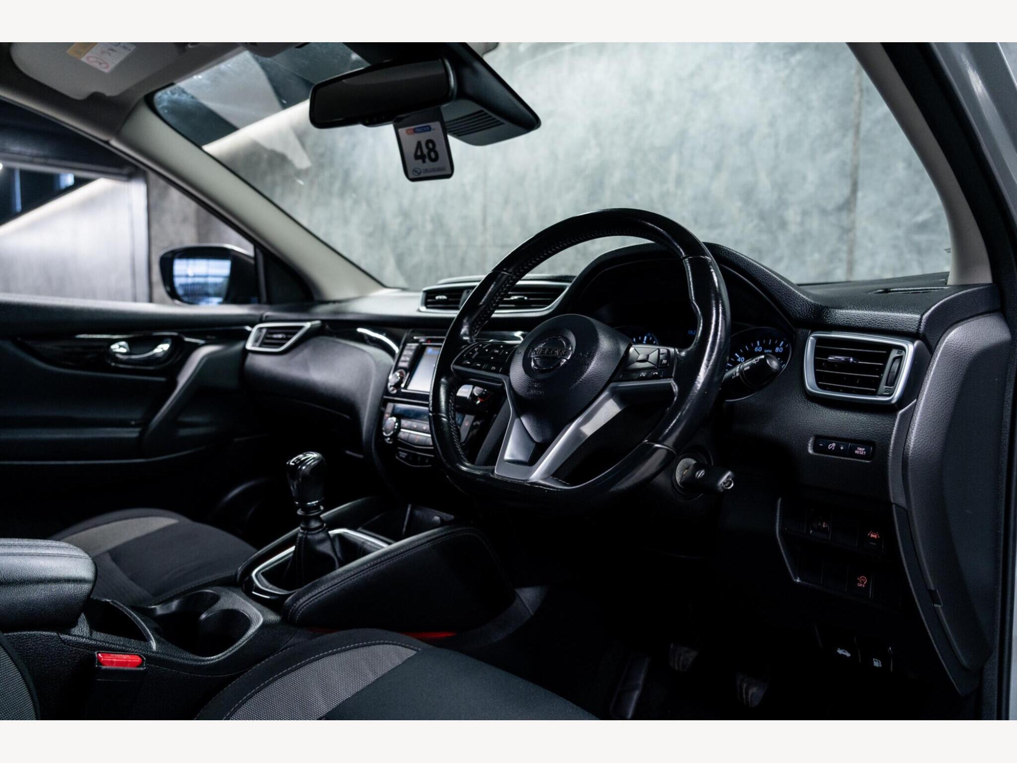 2018 Nissan Qashqai image 14
