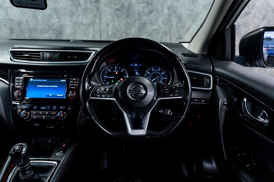 Nissan Qashqai photo 2