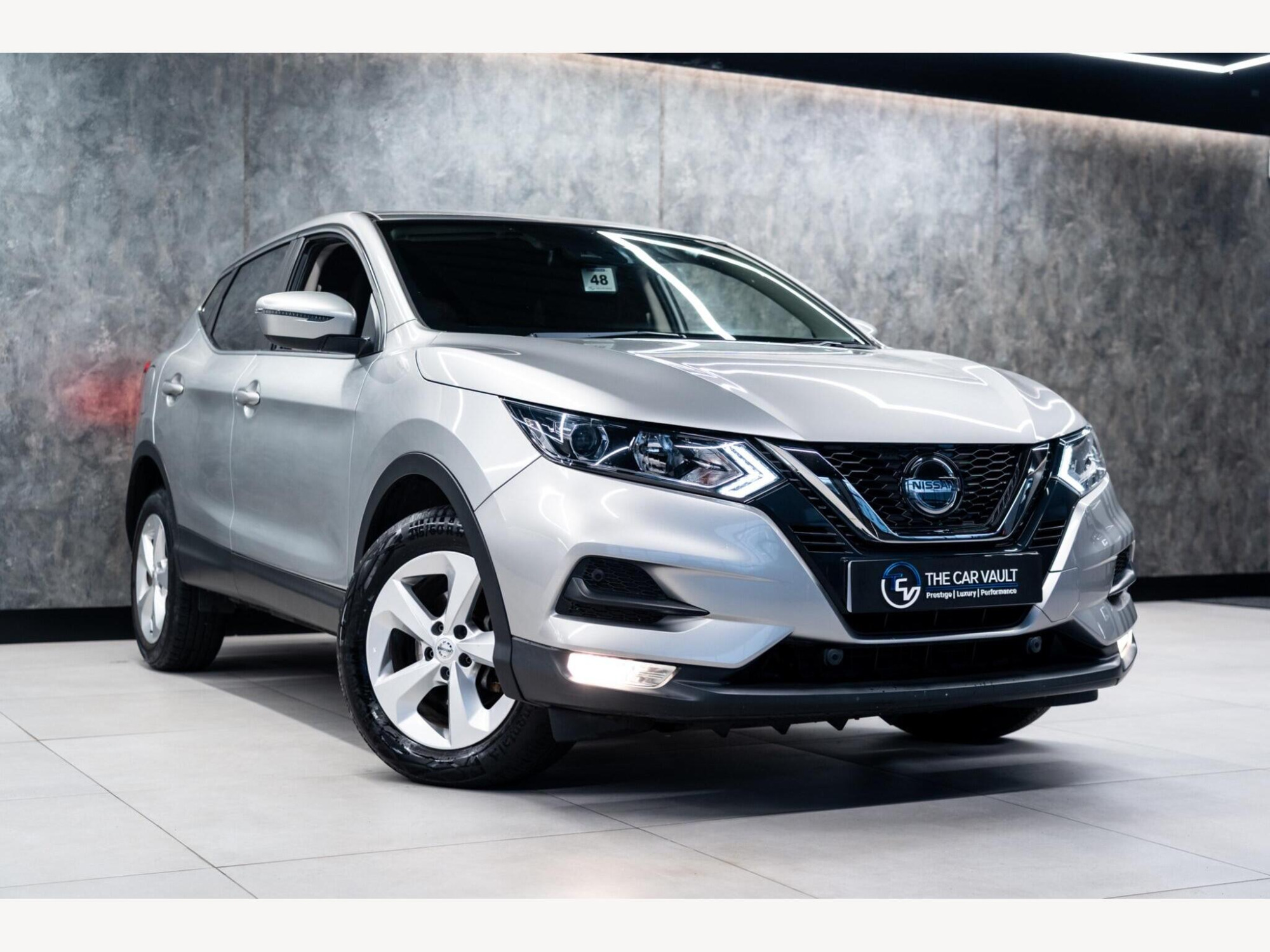 2018 Nissan Qashqai image 1