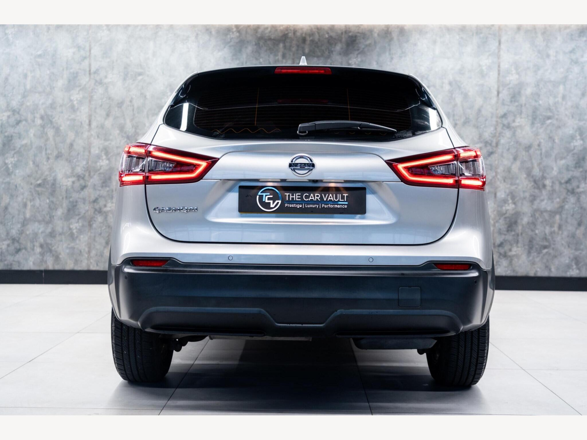 2018 Nissan Qashqai image 3
