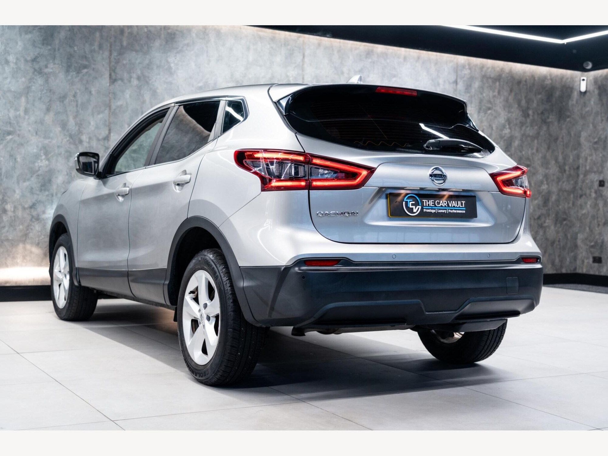 2018 Nissan Qashqai image 6