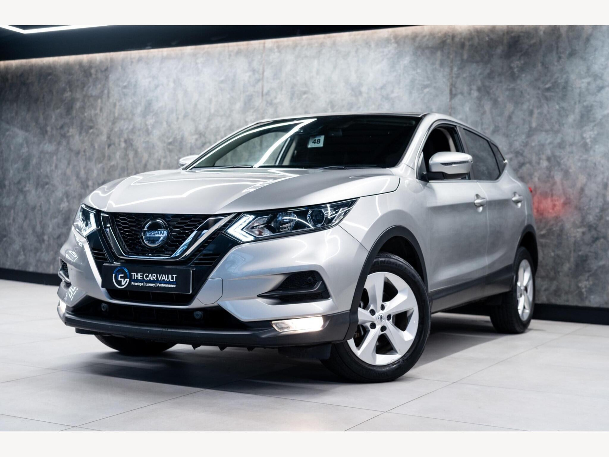 2018 Nissan Qashqai image 4