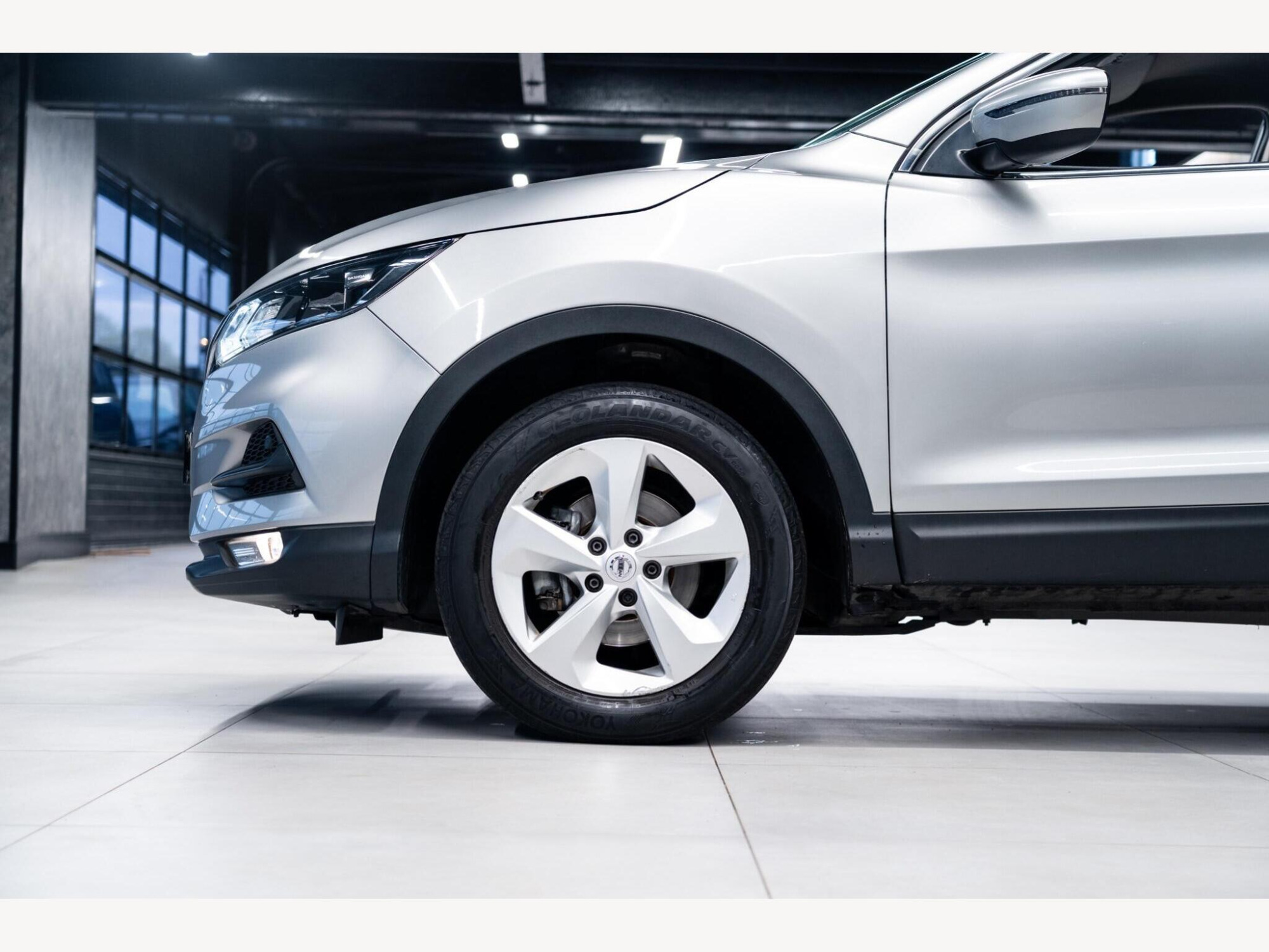 2018 Nissan Qashqai image 13